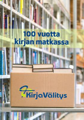 Vesa Tompuri : Kirjavälitys - 100 vuotta kirjan matkassa