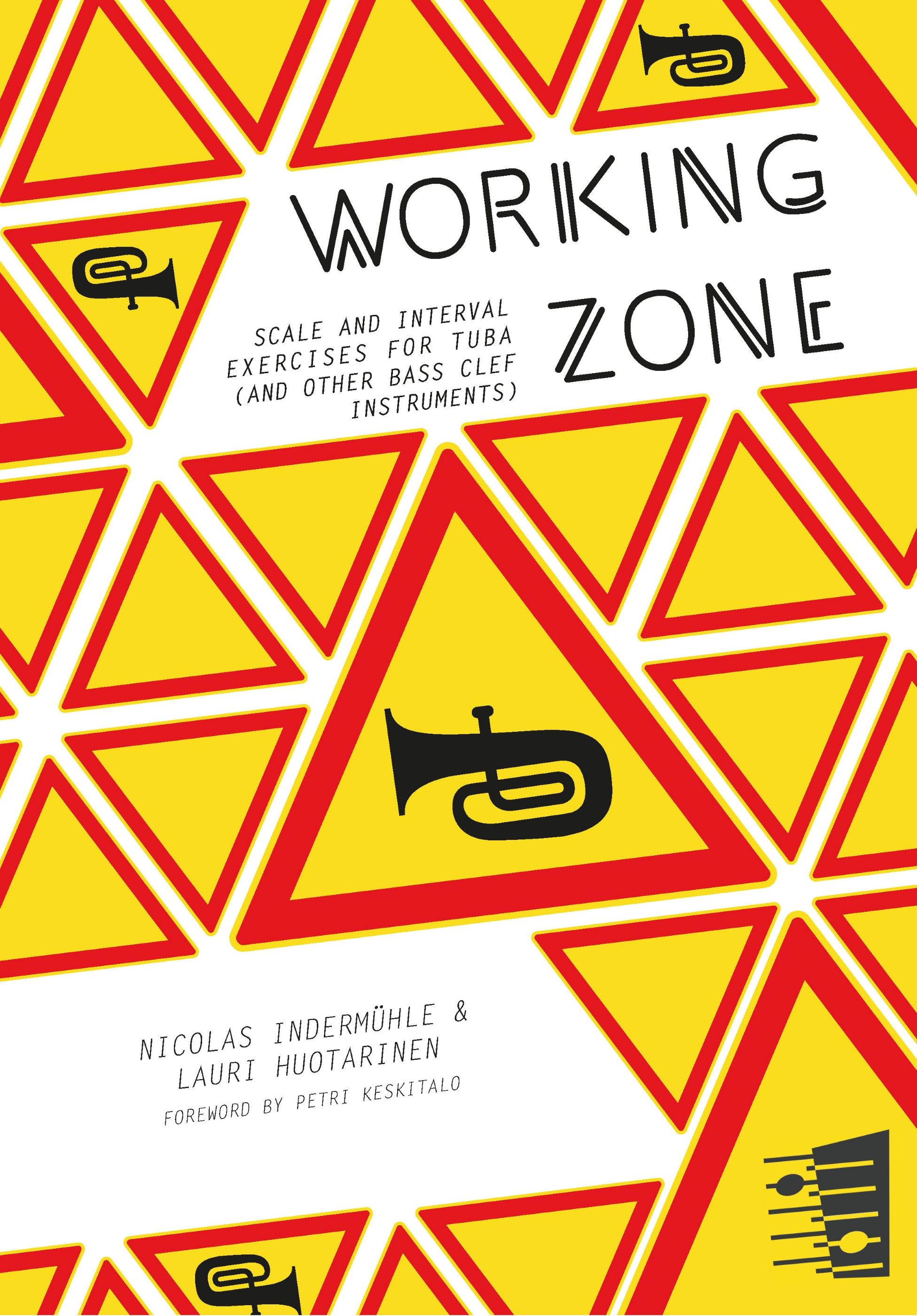 Nicolas Indermühle & Lauri Huotarinen : Working Zone: Scale and Interval Exercises