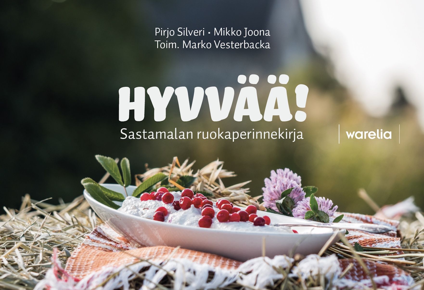 Pirjo Silveri & Mikko Joona : Hyvvää!