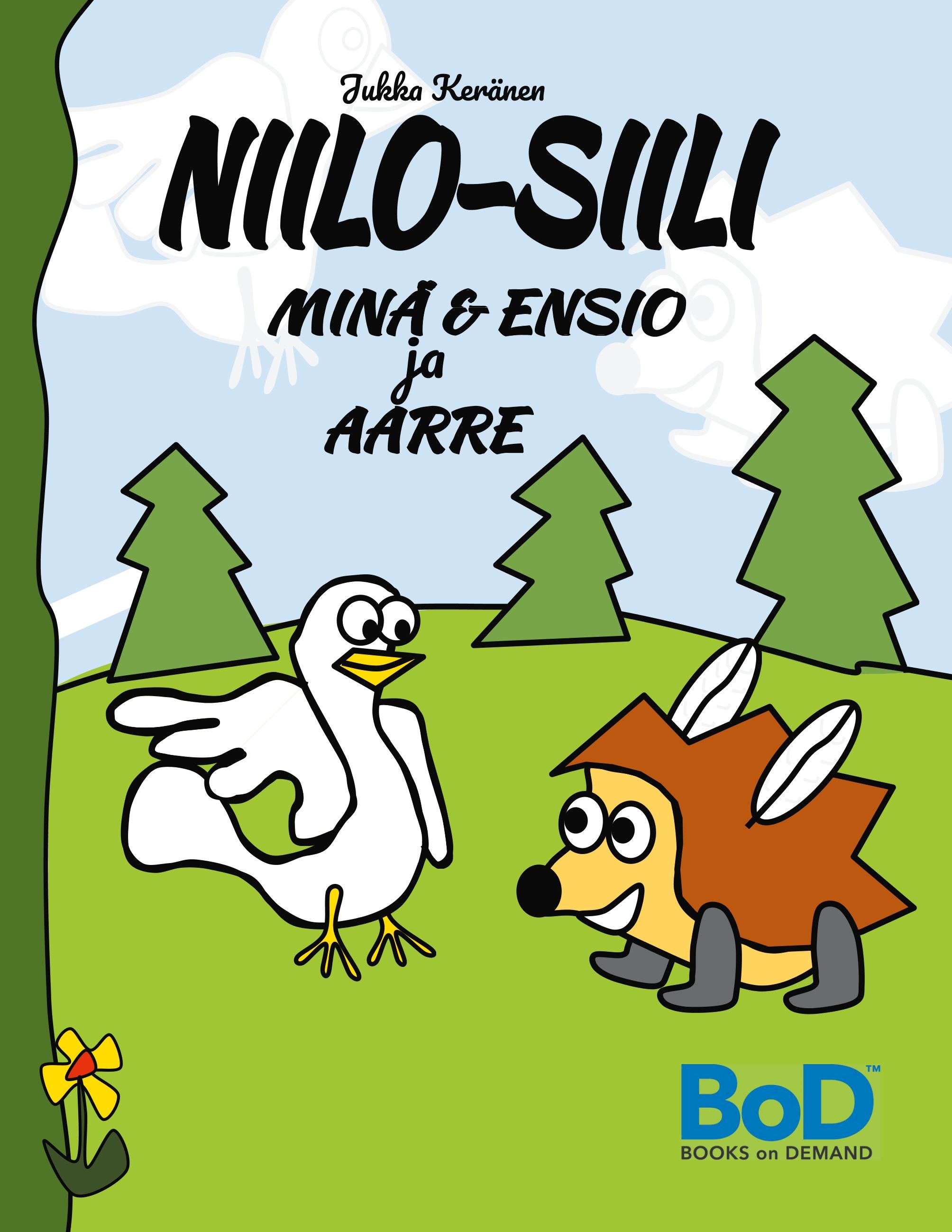 Jukka Keränen : Niilo-Siili