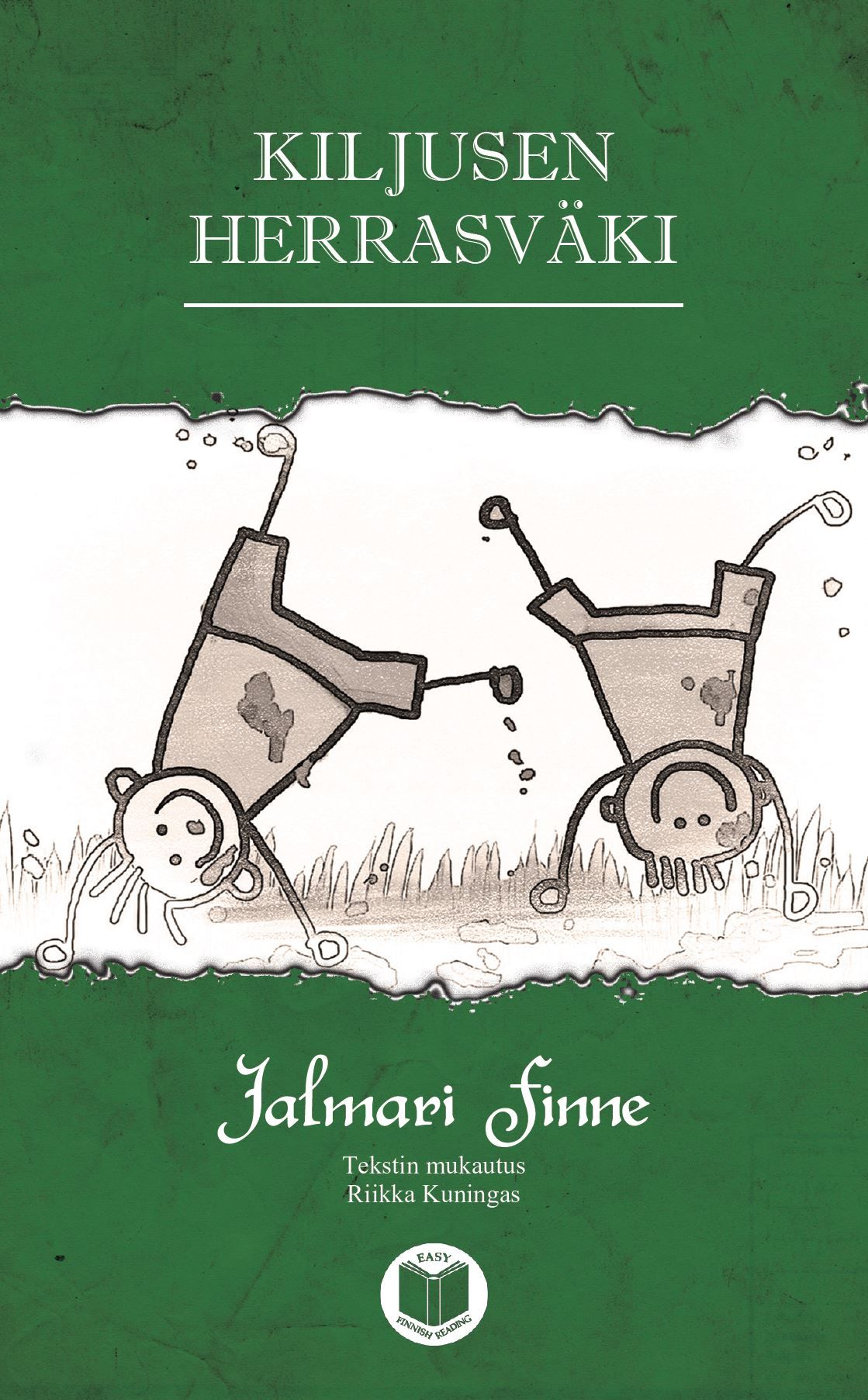 Jalmari Finne : Kiljusen herrasväki