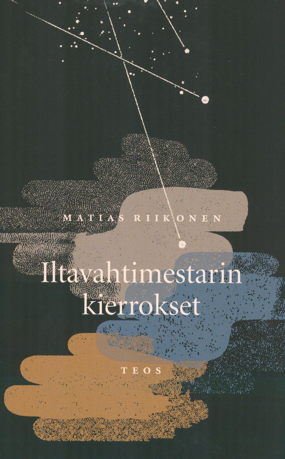 Matias Riikonen : Iltavahtimestarin kierrokset