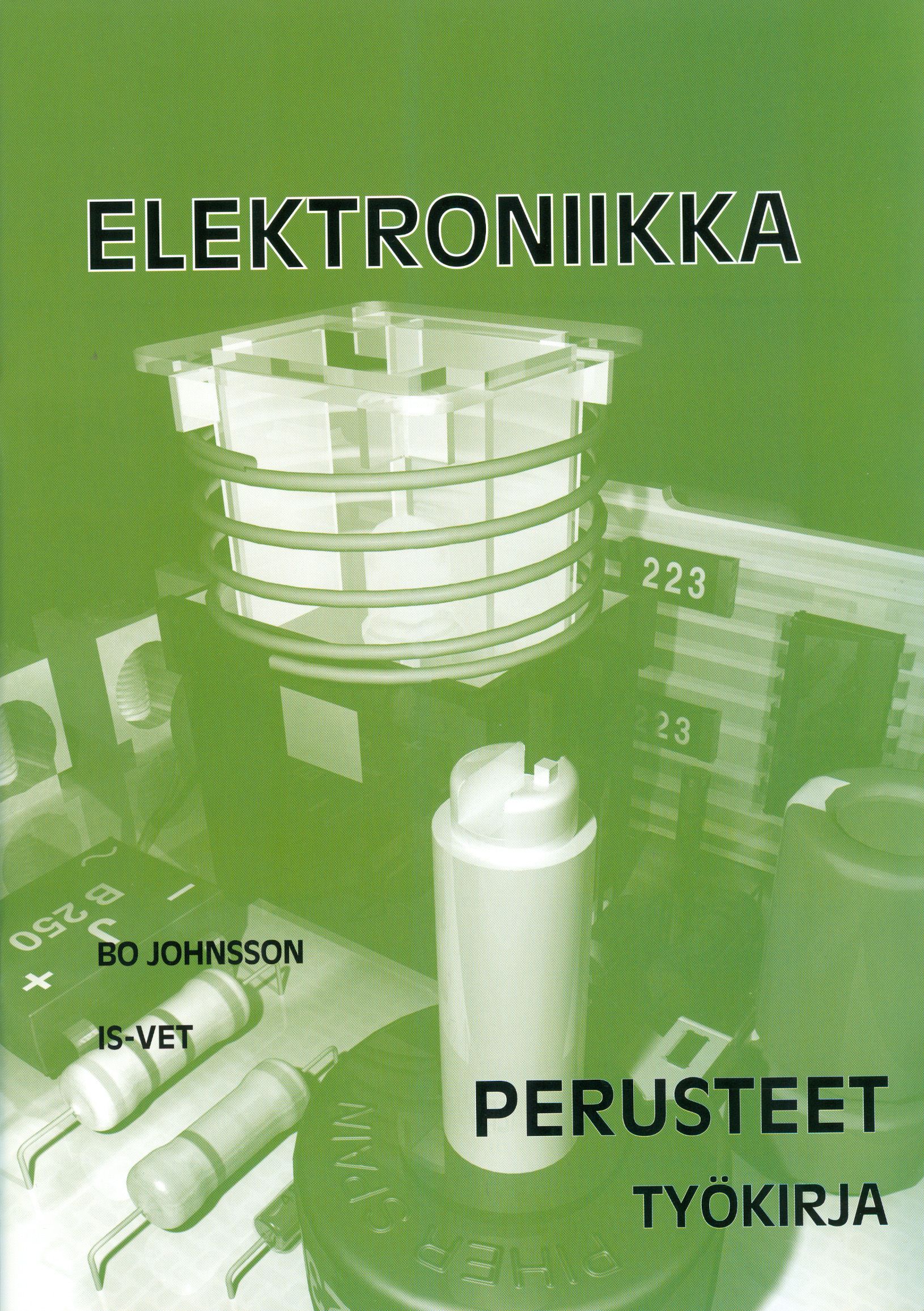 Bo Johnsson : Elektroniikka