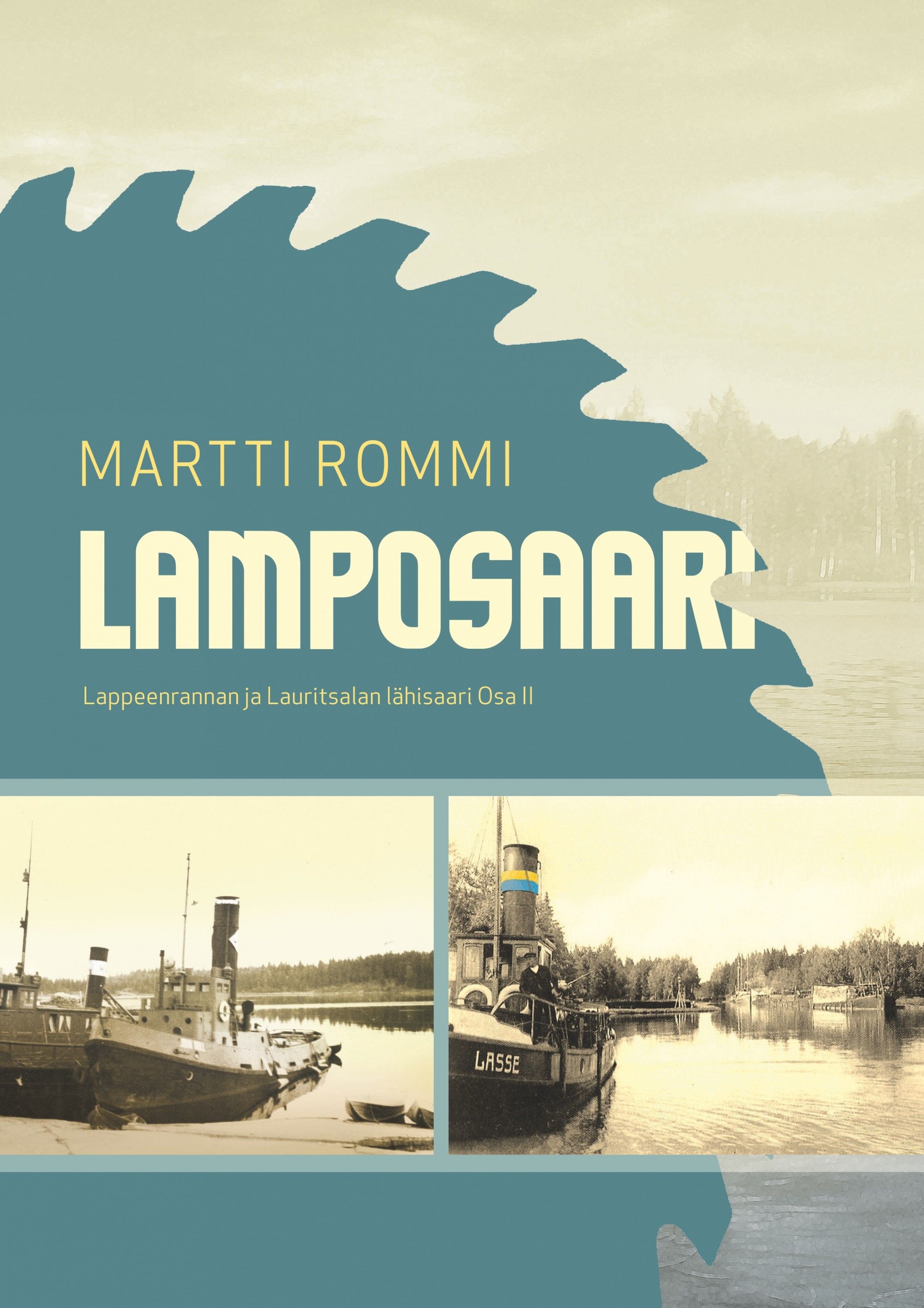 Martti Rommi : Lamposaari