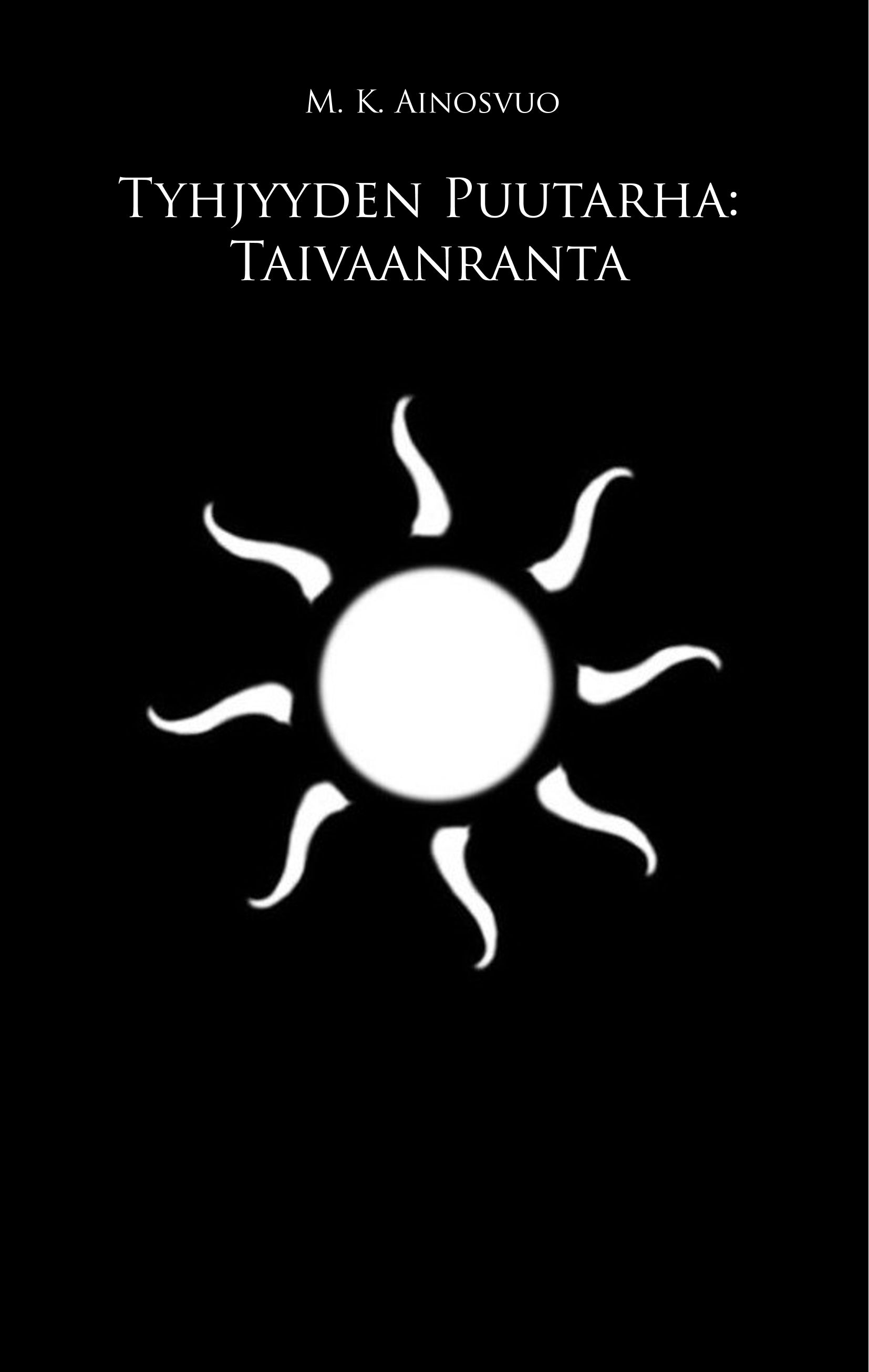 M. K. Ainosvuo : Tyhjyyden Puutarha: Taivaanranta