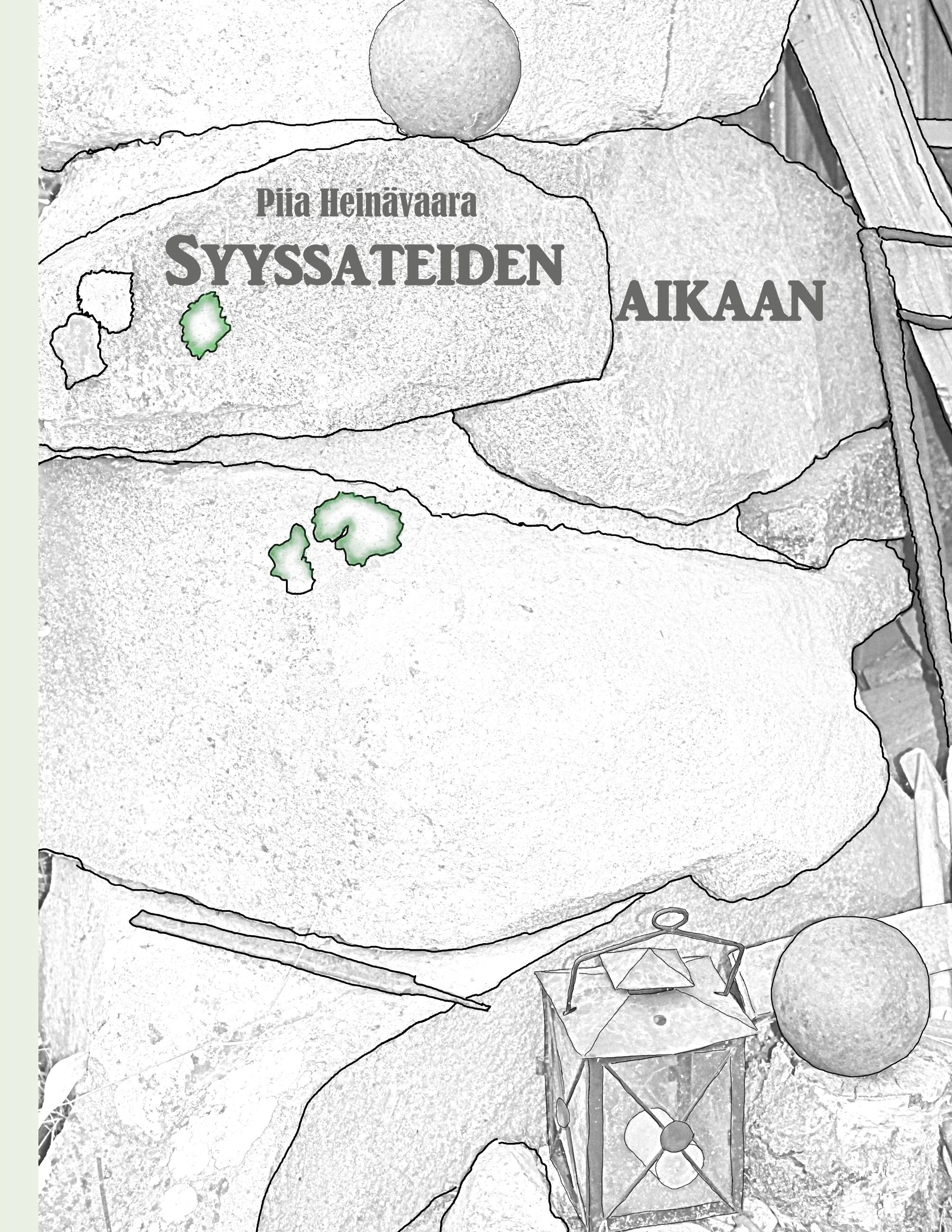 Piia Heinävaara : Syyssateiden aikaan
