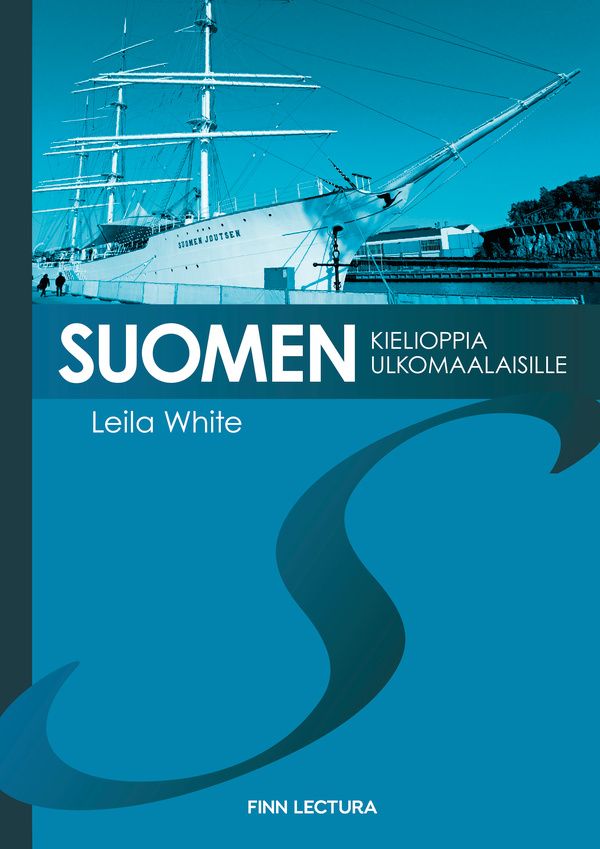 Leila White : Suomen kielioppia ulkomaalaisille