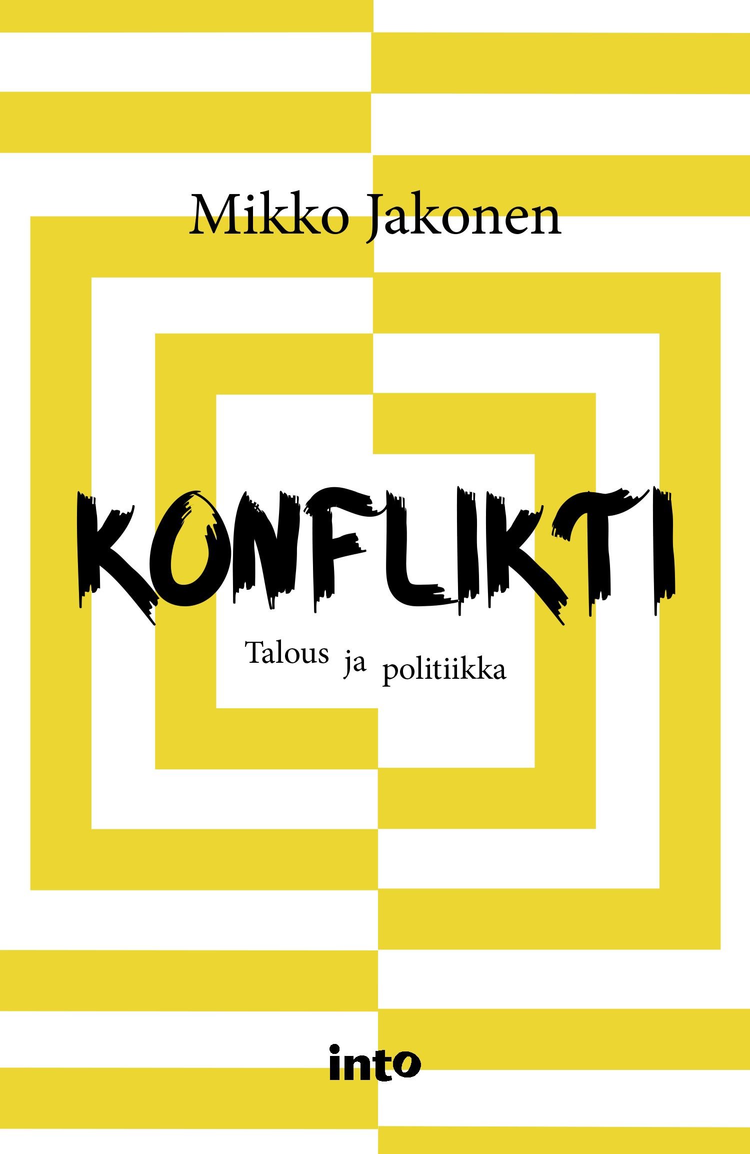 Mikko Jakonen : Konflikti