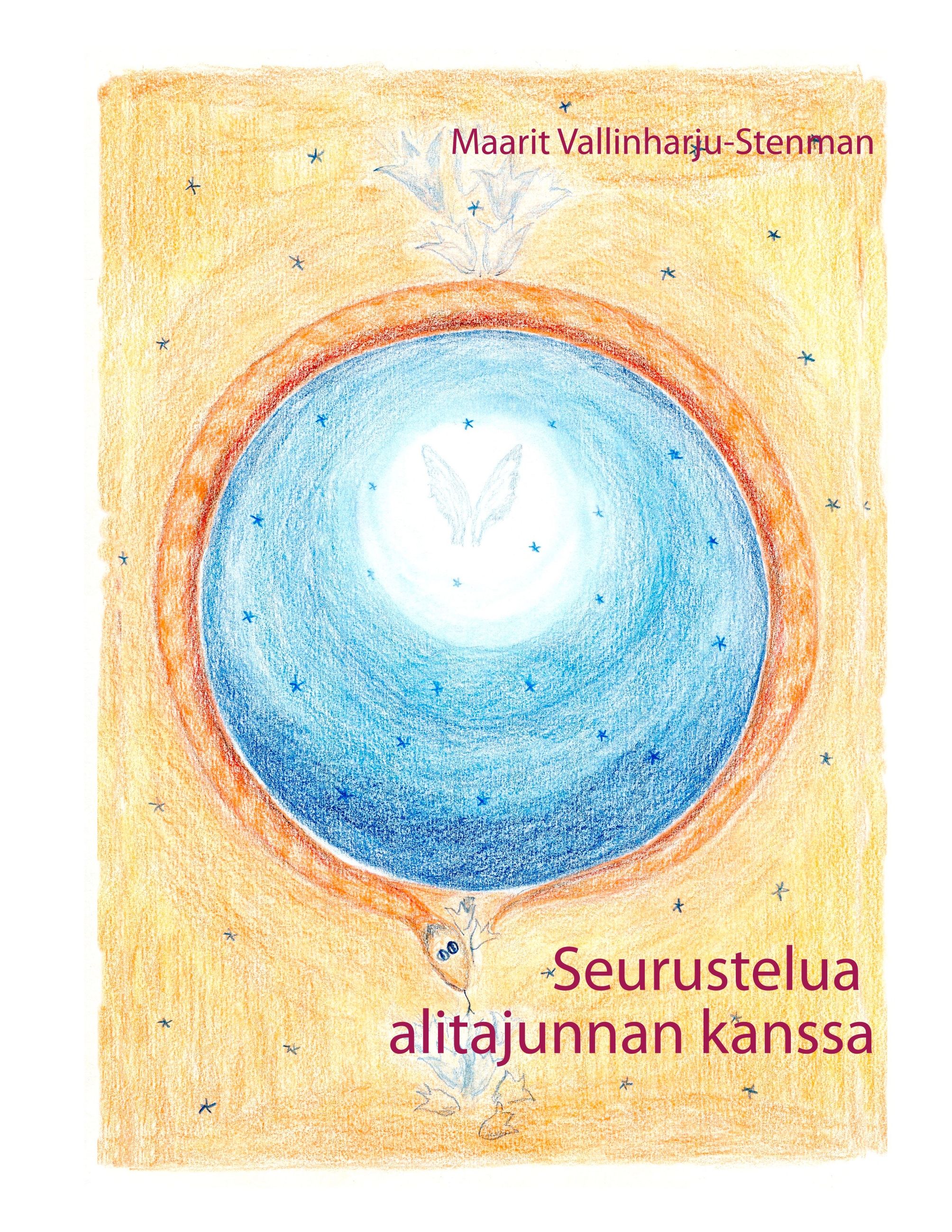 Maarit Vallinharju-Stenman : Seurustelua alitajunnan kanssa