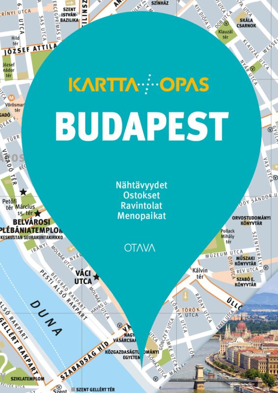 budapest kartta opas Budapest budapest kartta opas Budapest