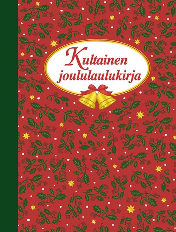 käytetty kirja Kultainen joululaulukirja