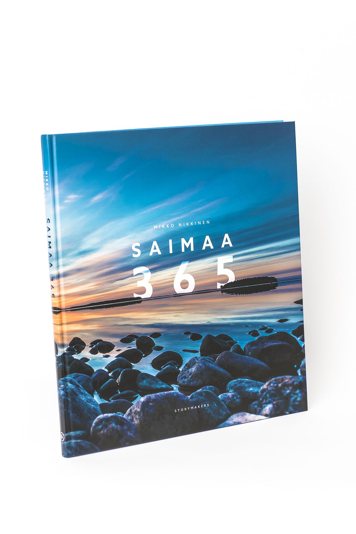 SAIMAA 365　Mikko Nikkinen Saimaa 365 – Mikko Nikkinen