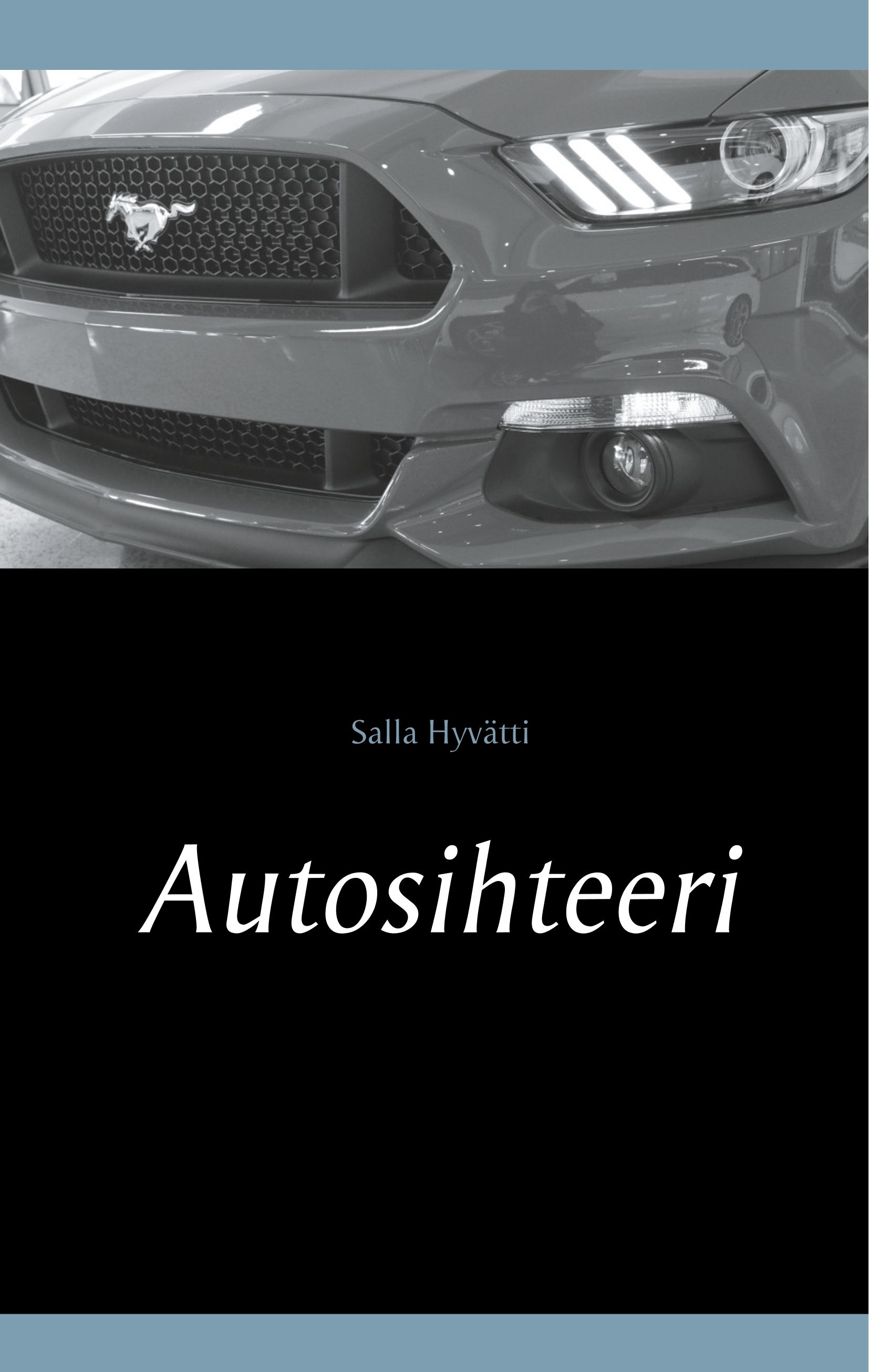 Salla Hyvätti : Autosihteeri