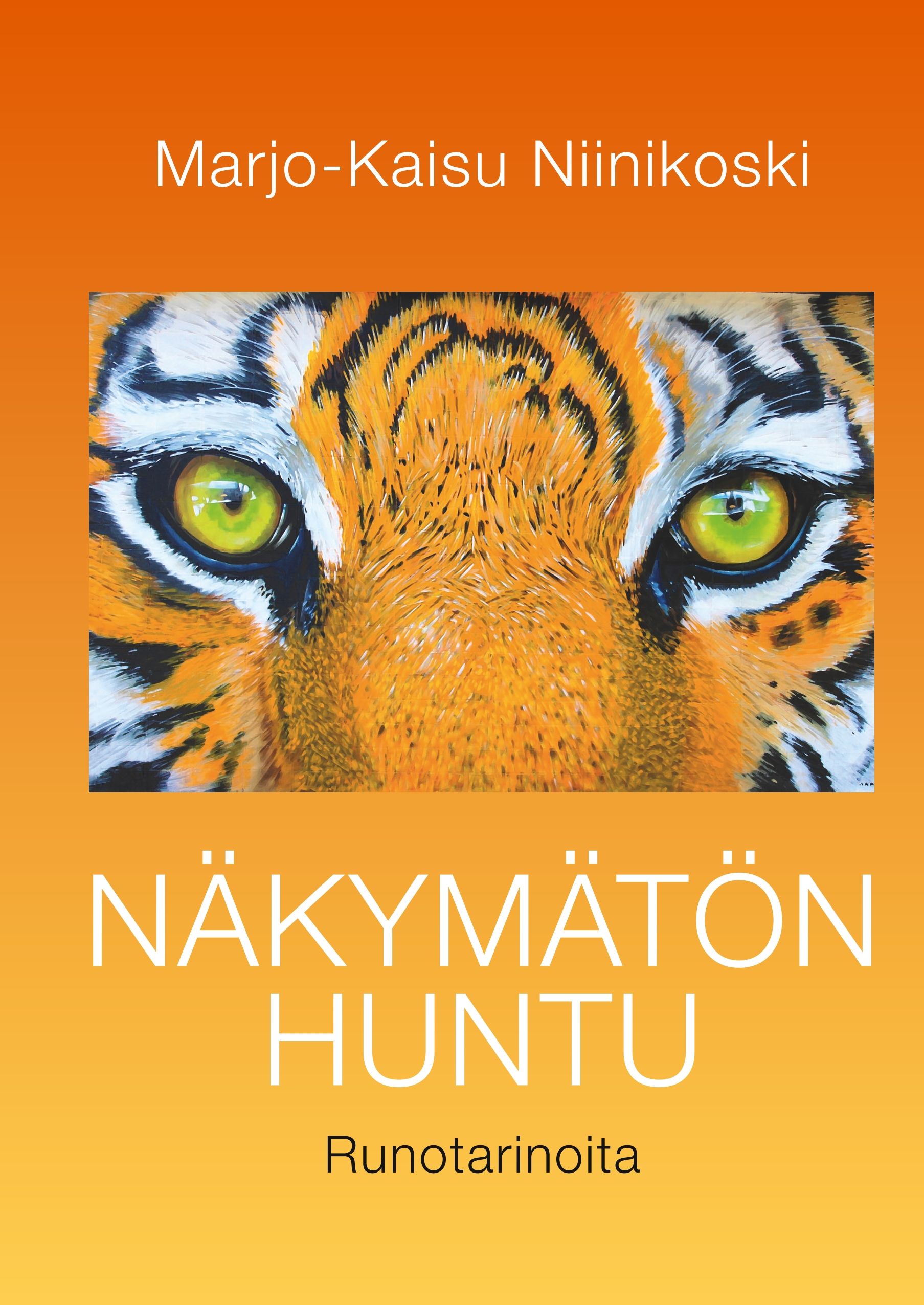 Marjo-Kaisu Niinikoski : Näkymätön huntu