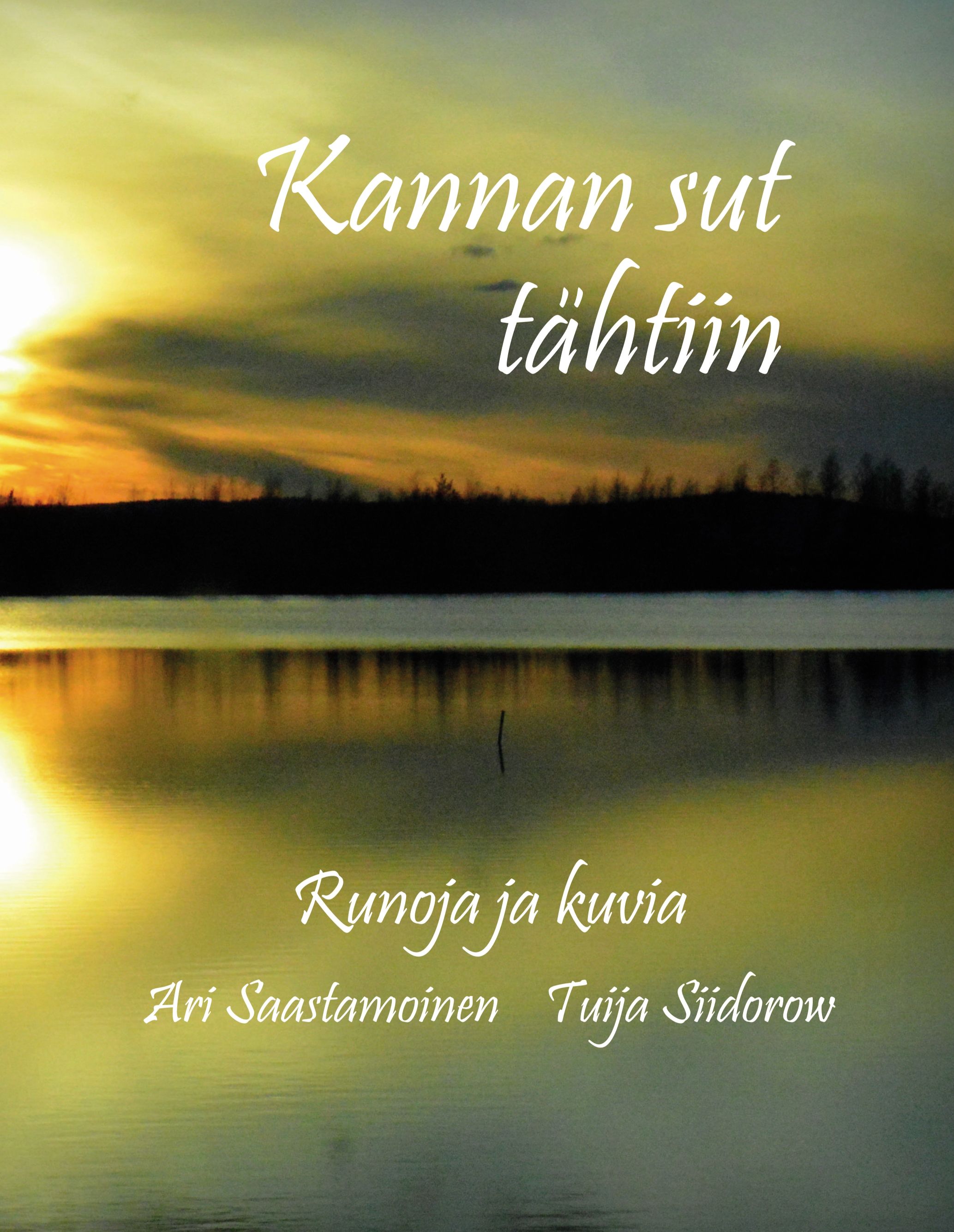 Ari Saastamoinen : Kannan sut tähtiin