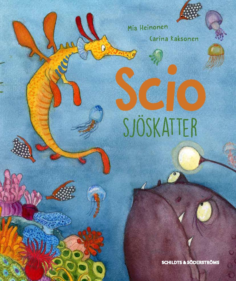 Heinonen & Kaksonen : Scio 3 Sjöskatter