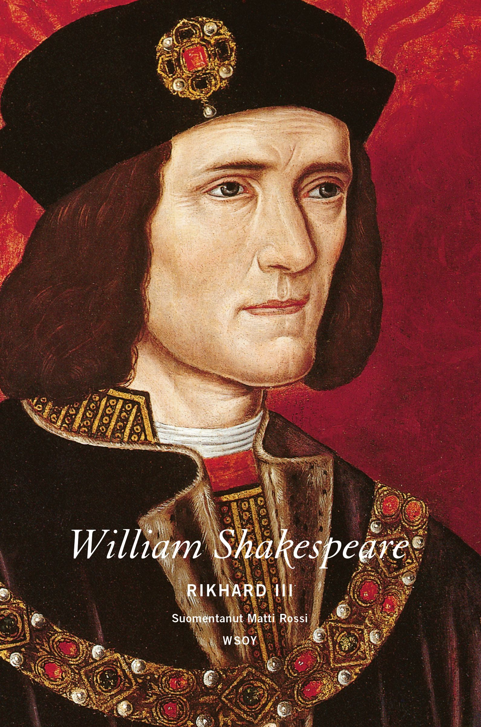 William Shakespeare : Rikhard III
