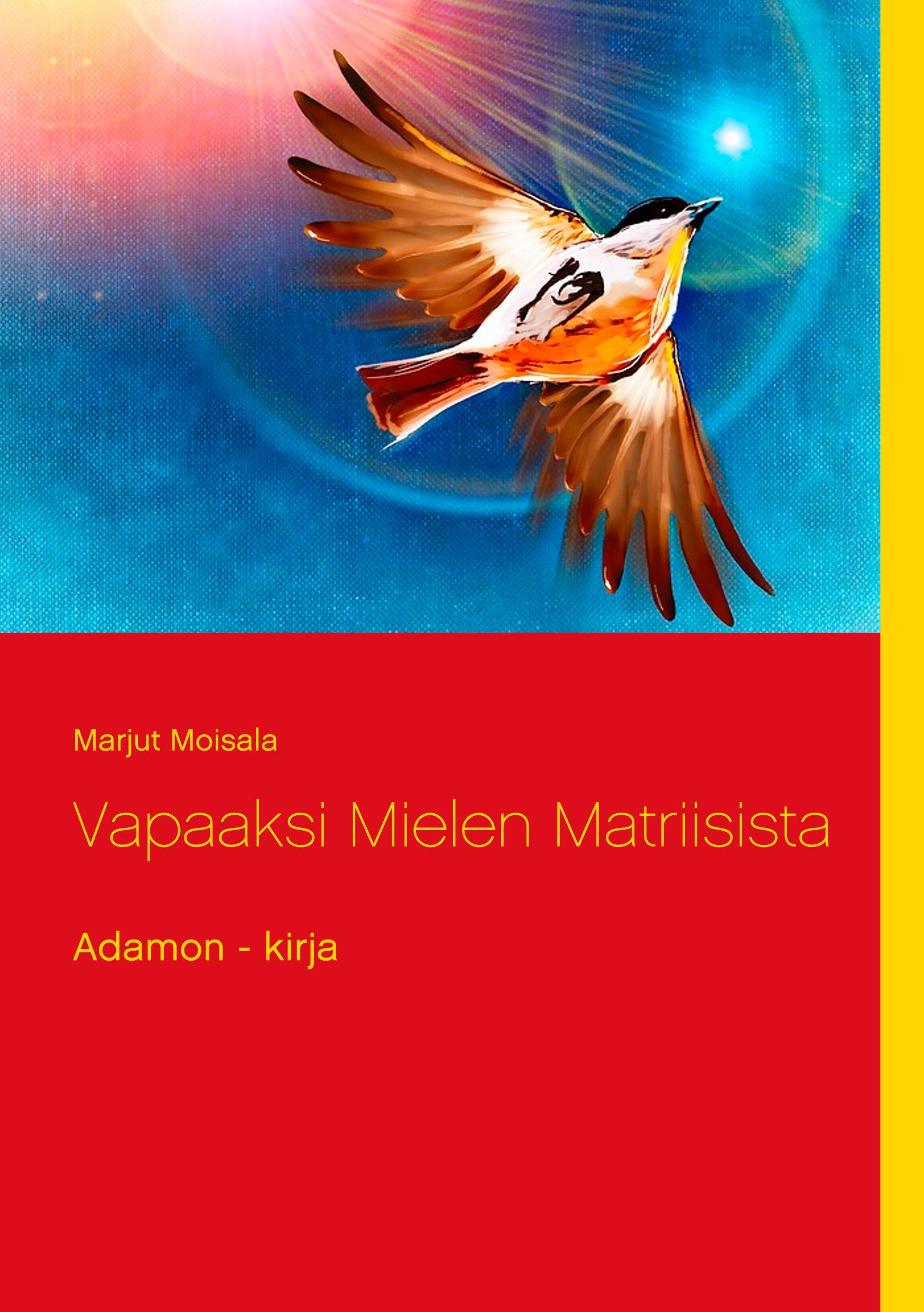 Marjut Moisala : Vapaaksi mielen matriisista