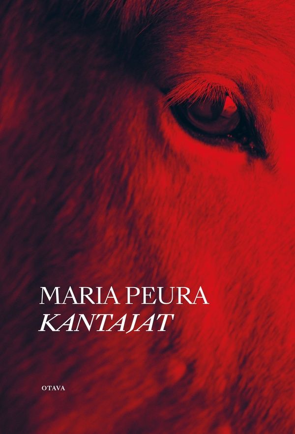 Kirjailijan Maria Peura uusi kirja Kantajat (UUDENVEROINEN)