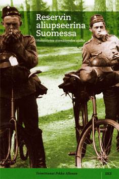 Pekka (toim.) Allonen : Reservin aliupseerina Suomessa : muistitietoa itsenäisyyden ajalta