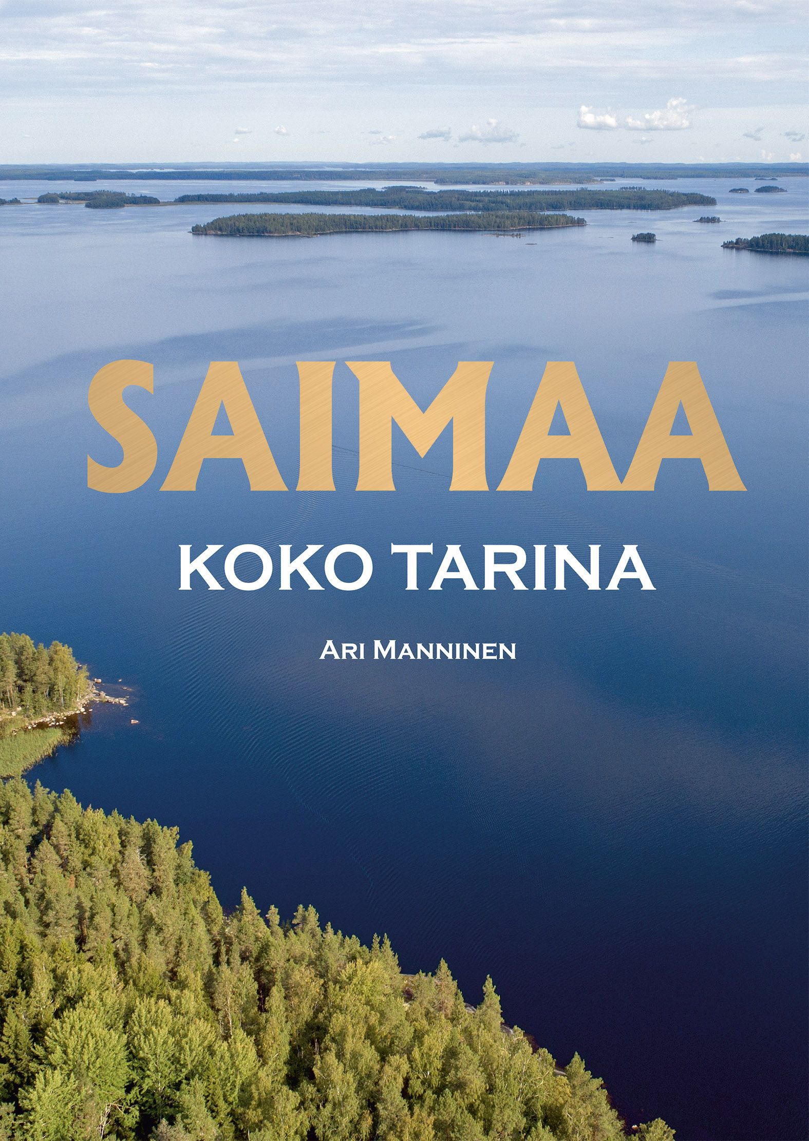 Ari Manninen : Saimaa