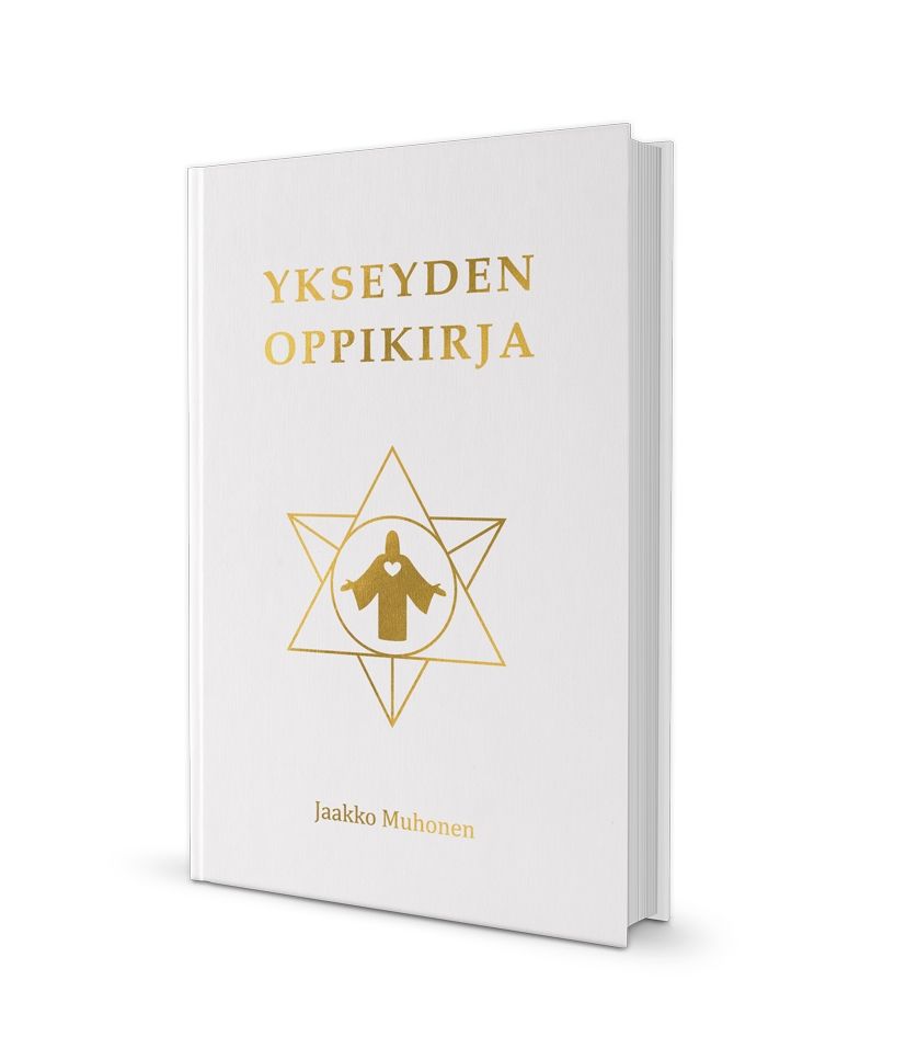 Kirjailijan Jaakko Muhonen käytetty kirja Ykseyden oppikirja