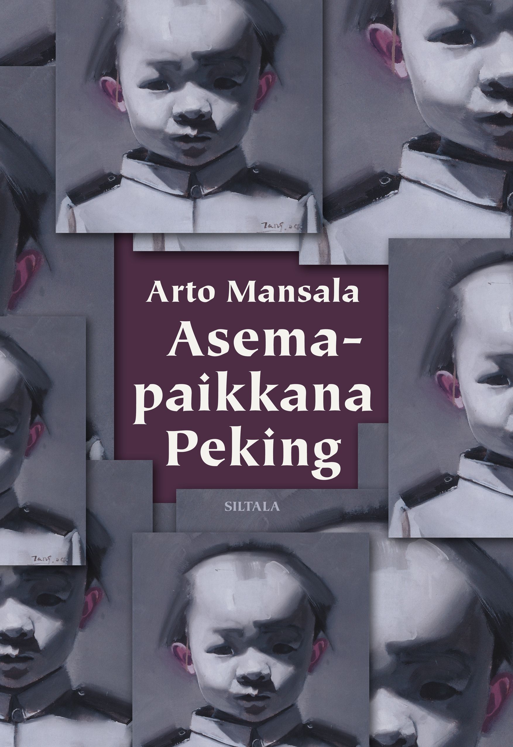 Arto Mansala : Asemapaikkana Peking