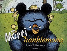 Ryan T. Higgins : Mörri hanhiemona