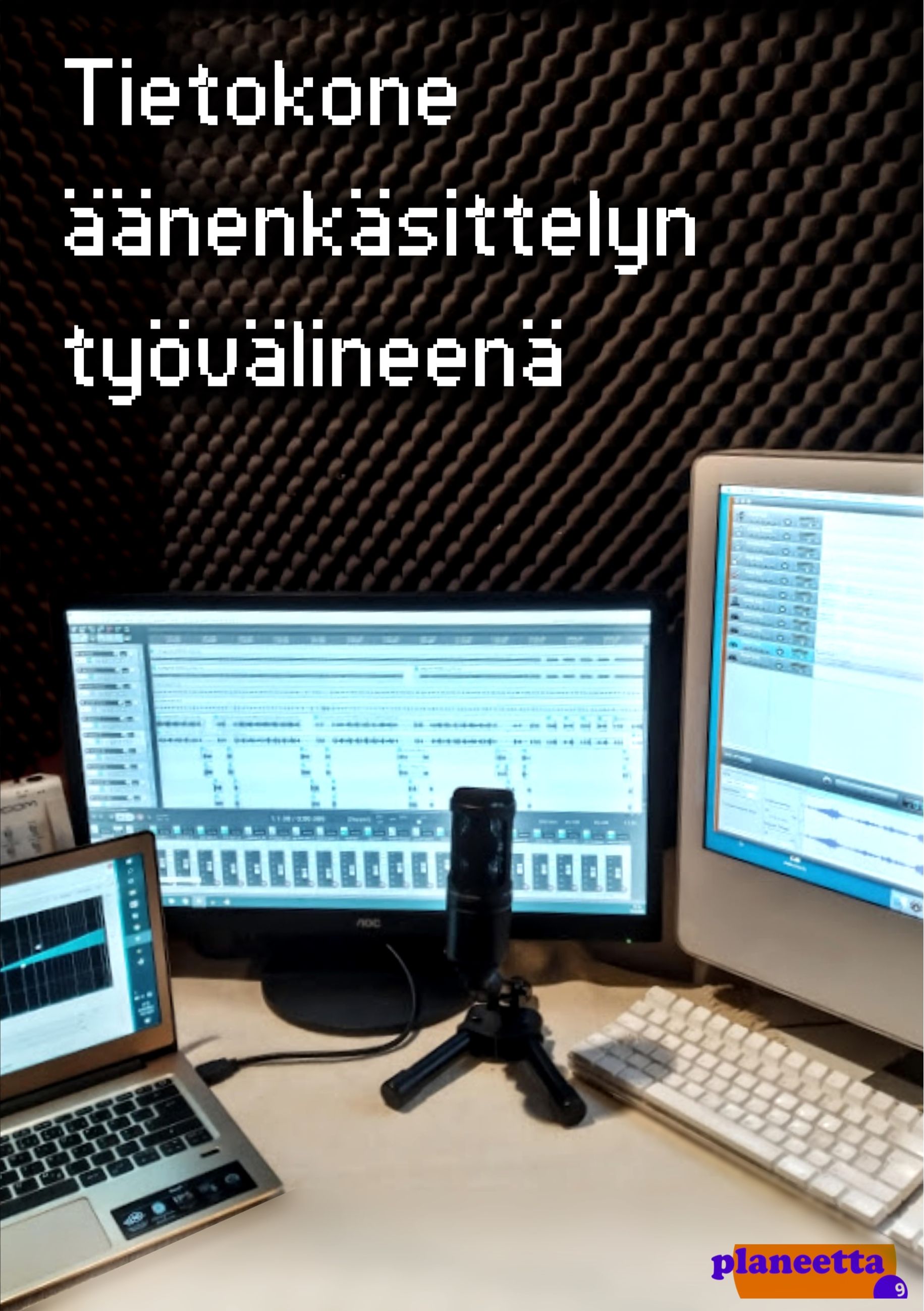 Markku Salo : Tietokone äänenkäsittelyn työvälineenä