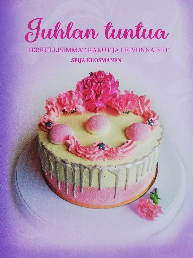 Seija Kuosmanen : Juhlan tuntua