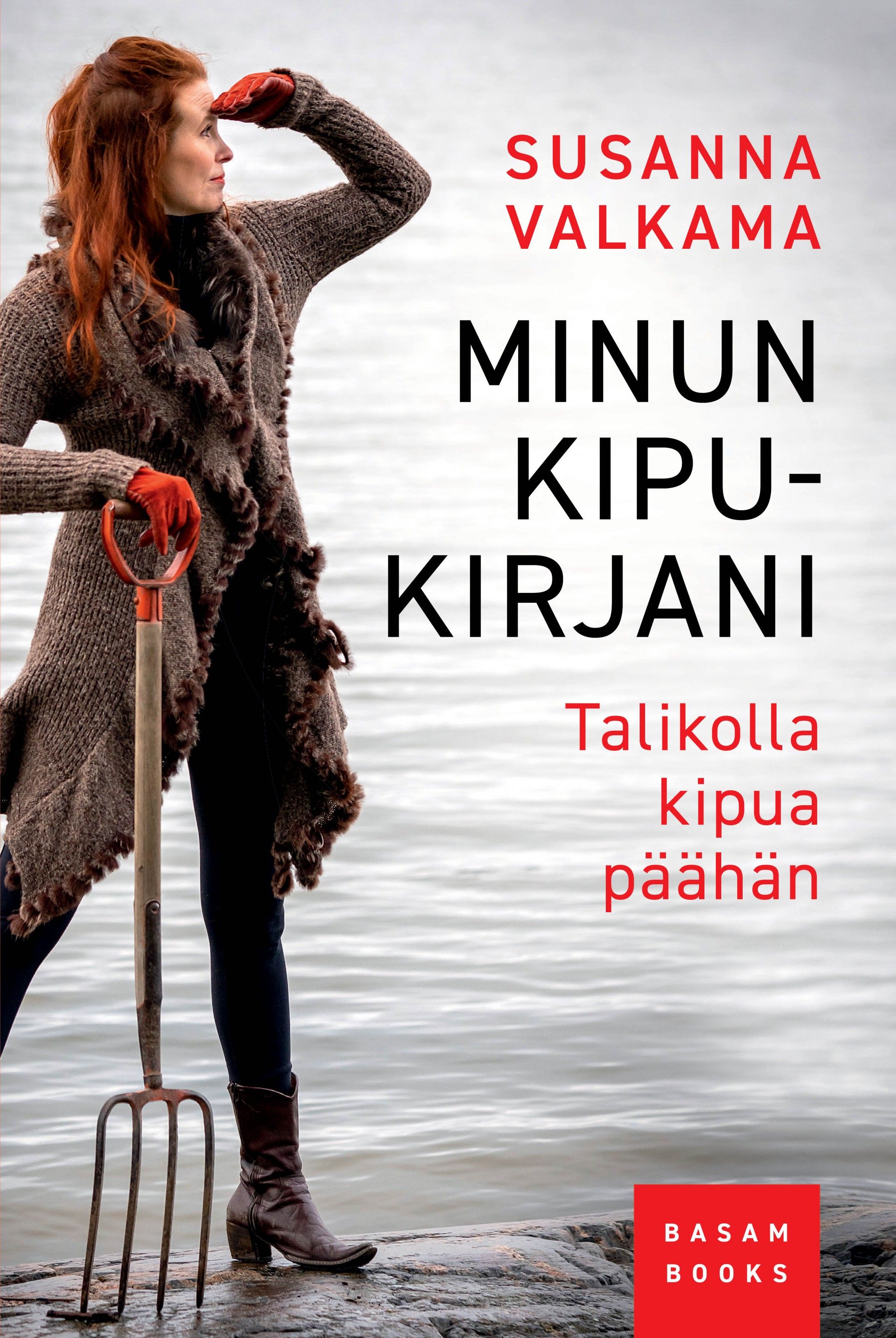 Susanna Valkama : Minun kipukirjani