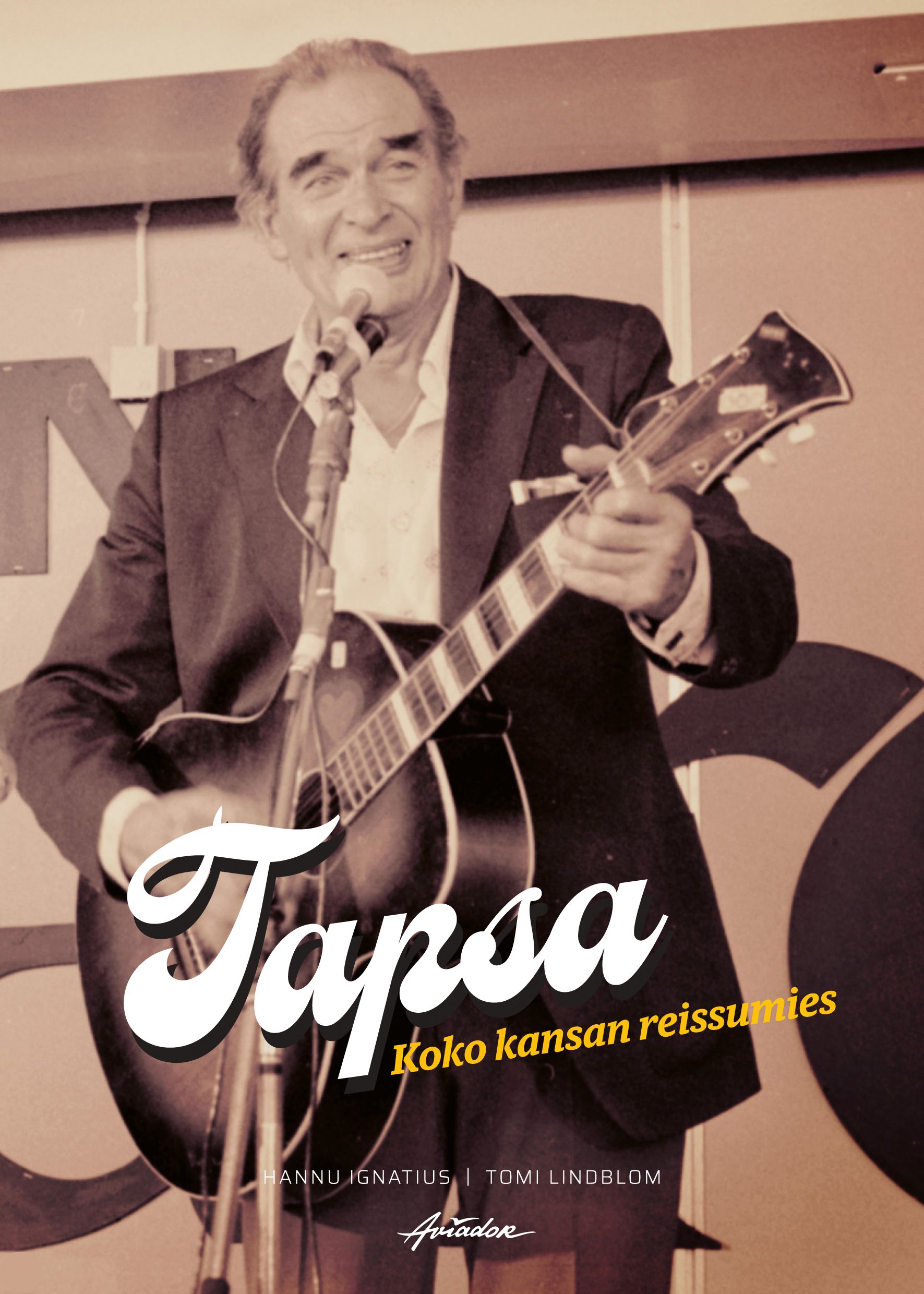 Hannu Ignatius & Tomi Lindblom : Tapsa