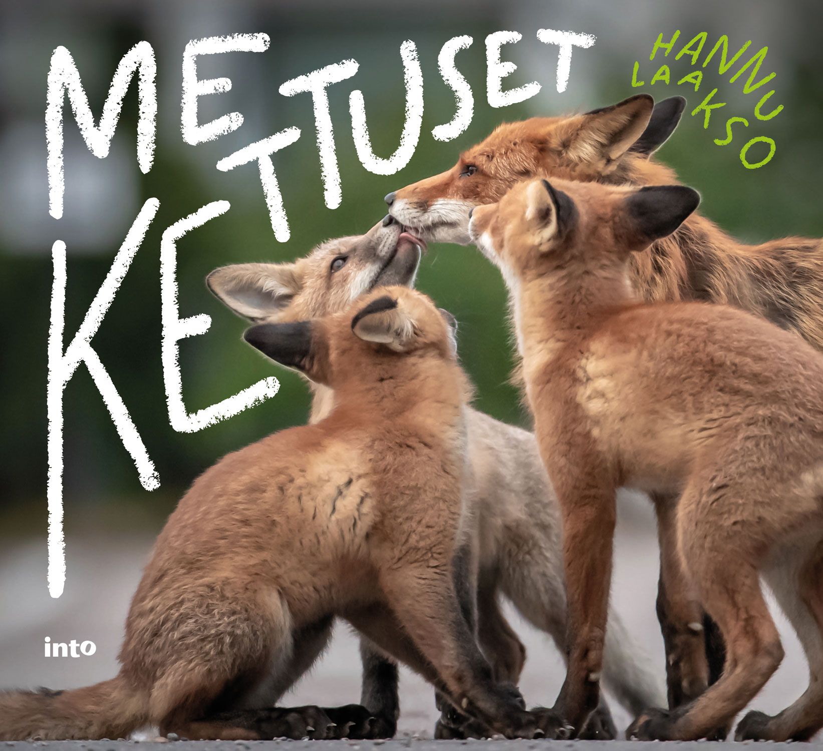 Hannu Laakso : Me Kettuset