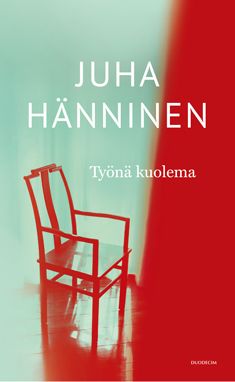 Kirjailijan Juha Hänninen käytetty kirja Työnä kuolema : kirjoituksia saattohoidosta ja sen liepeiltä 1993-2020
