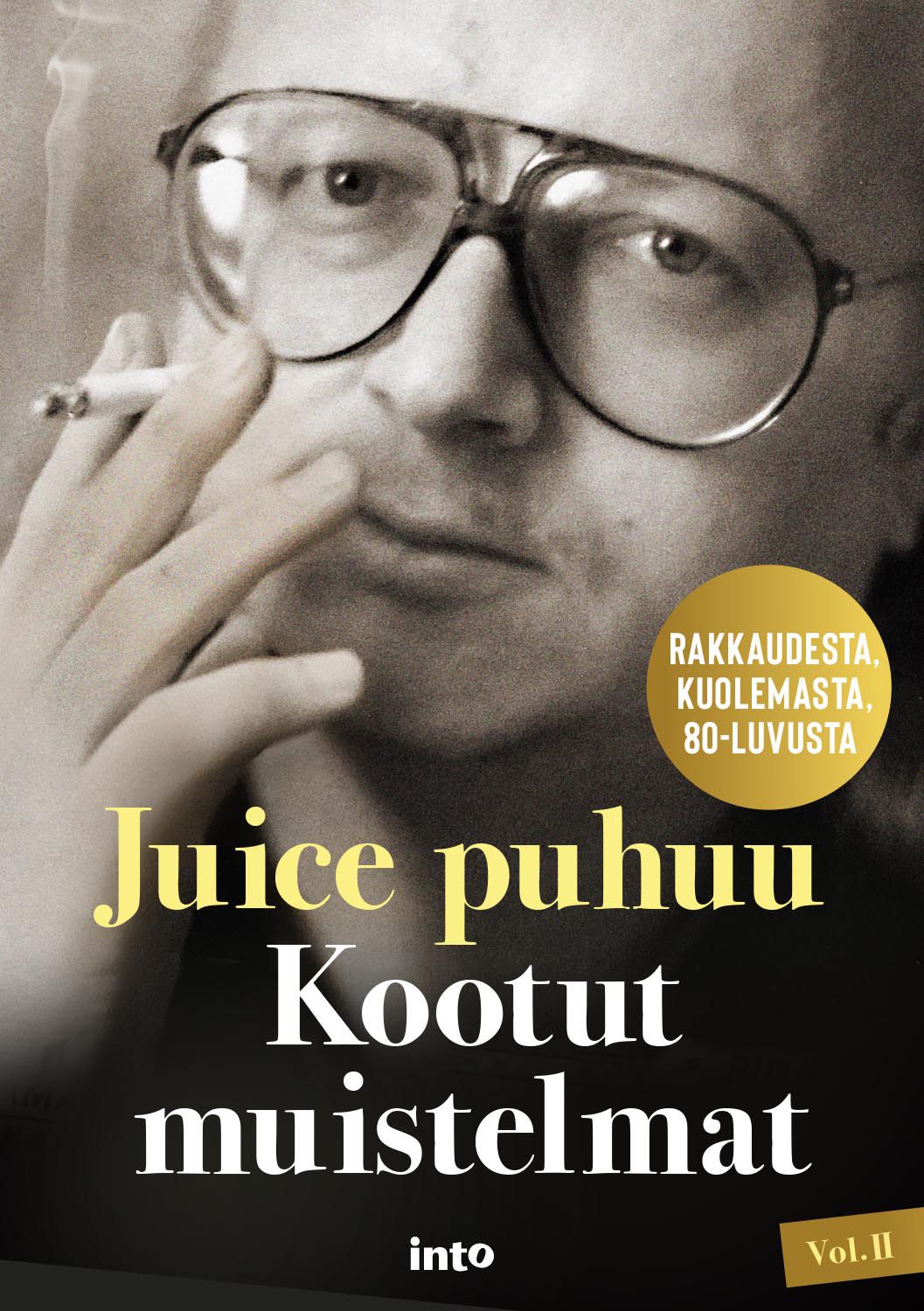 Harri Tuominen & Waldemar Wallenius : Juice puhuu