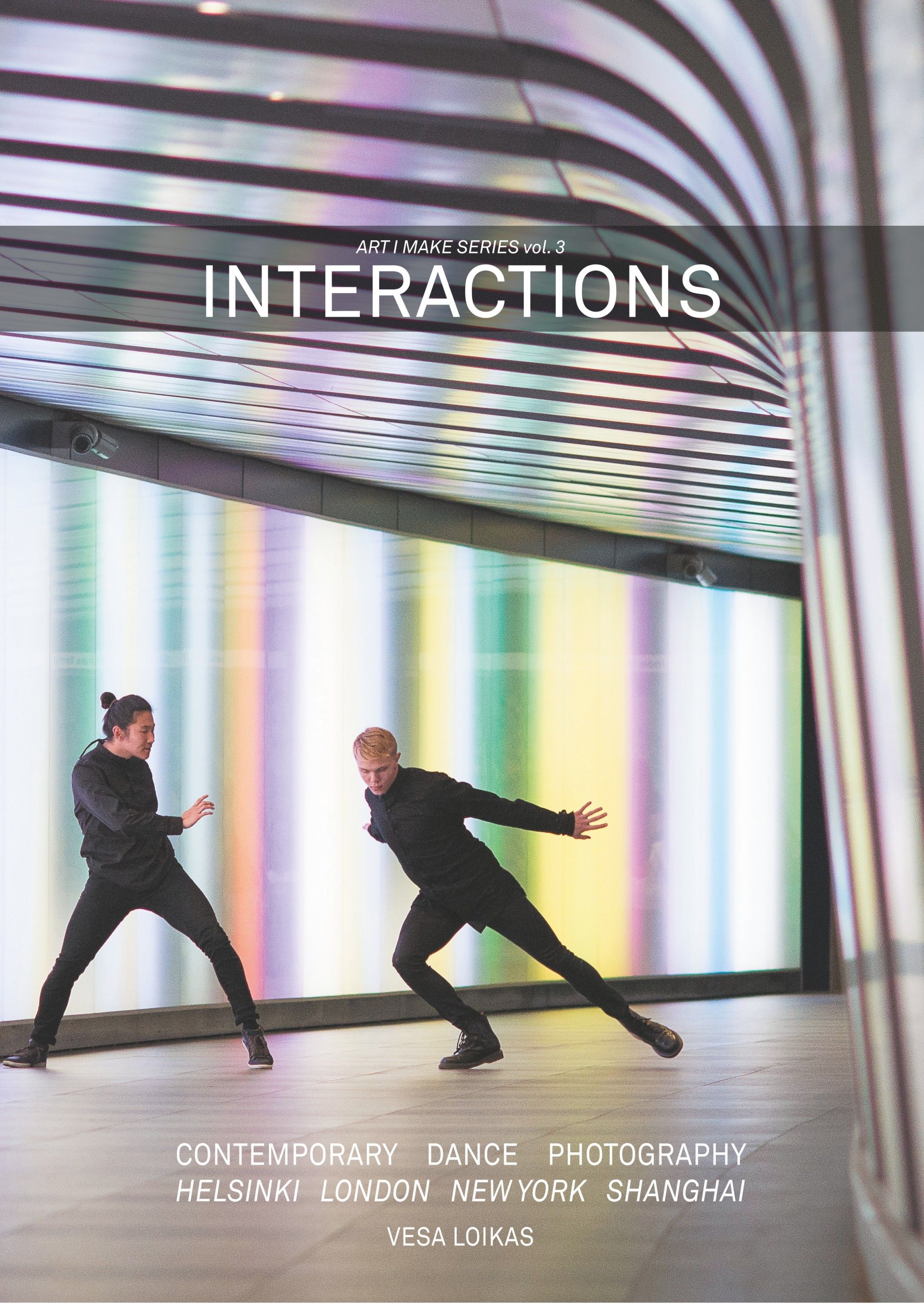 Vesa Loikas : Interactions