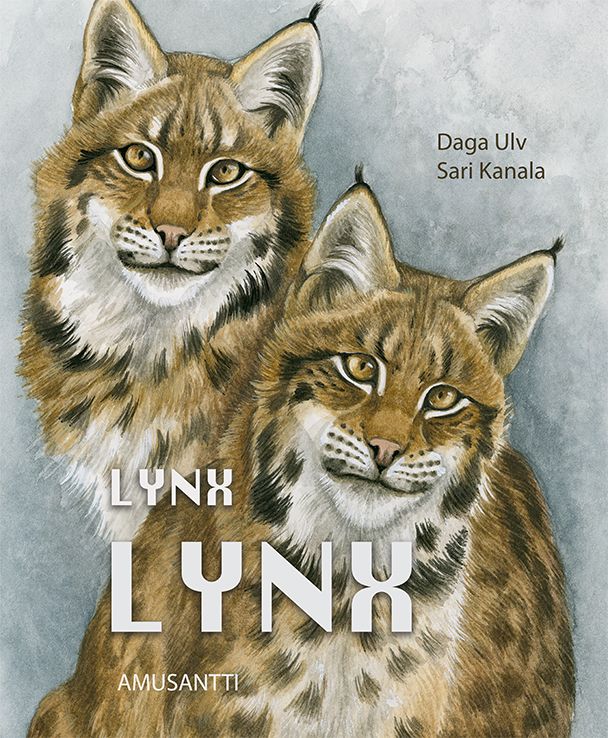 Sari Kanala : Lynx lynx