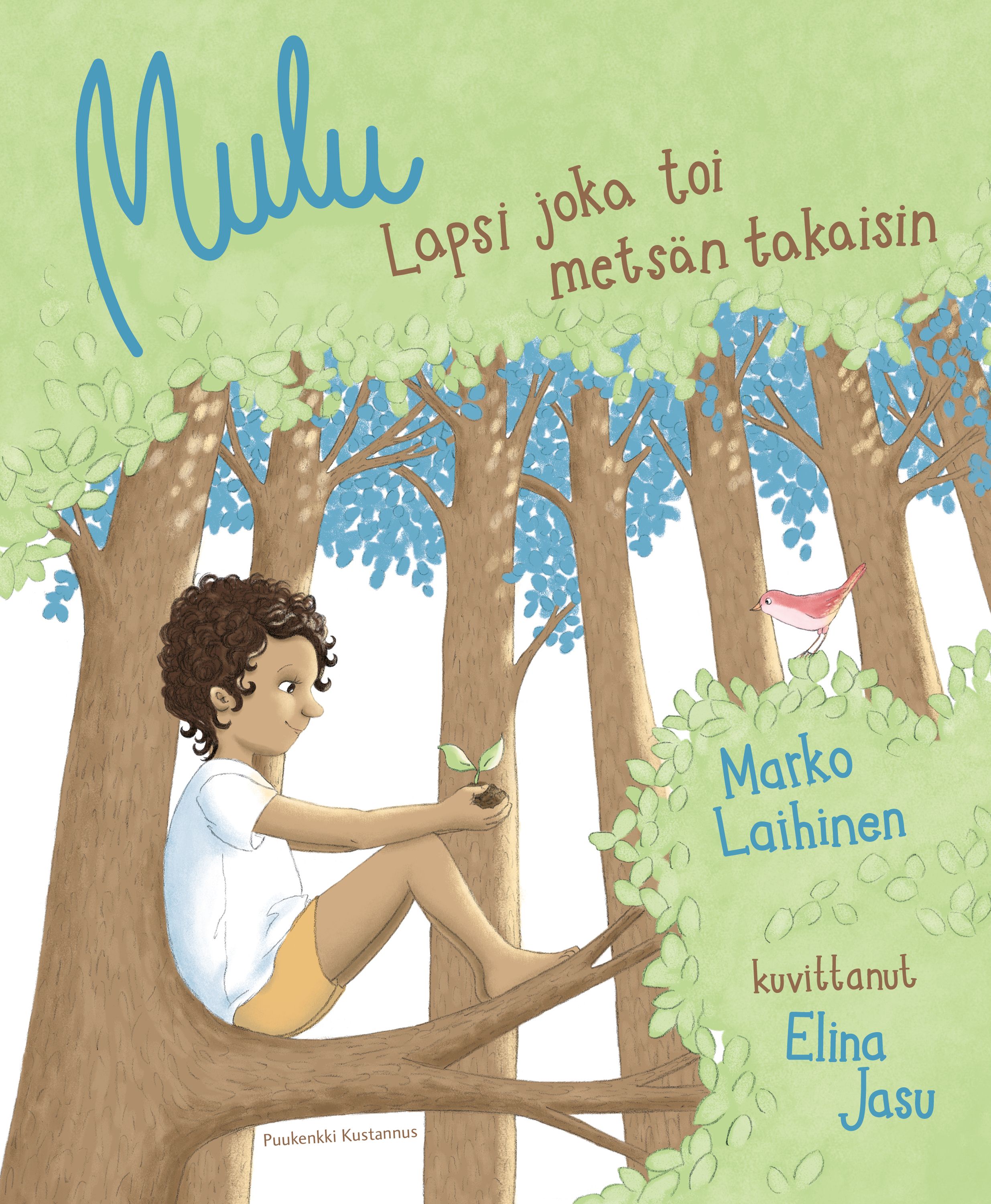 Marko Laihinen : Mulu