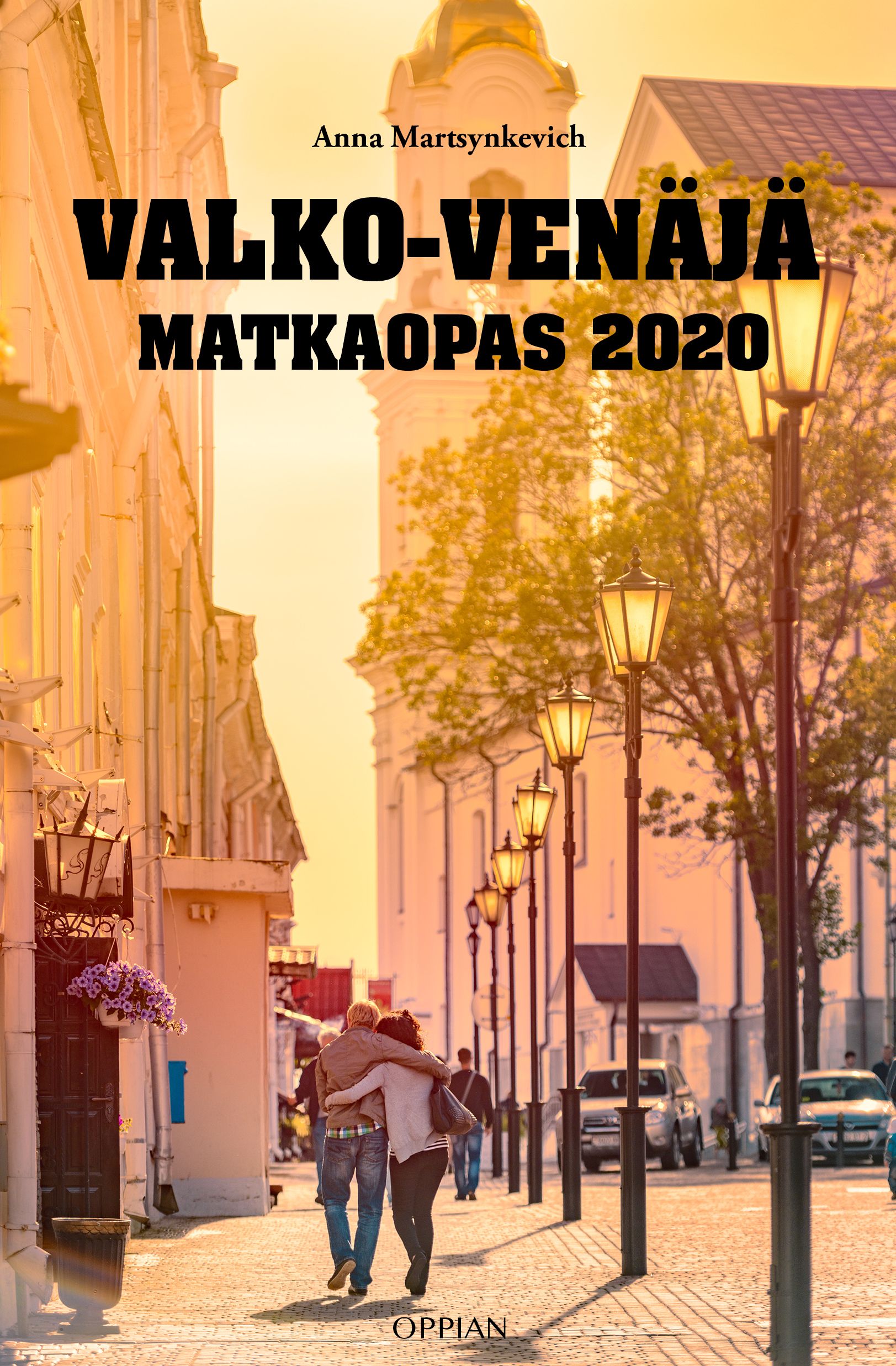 Anna Martsynkevich : Valko-Venäjä