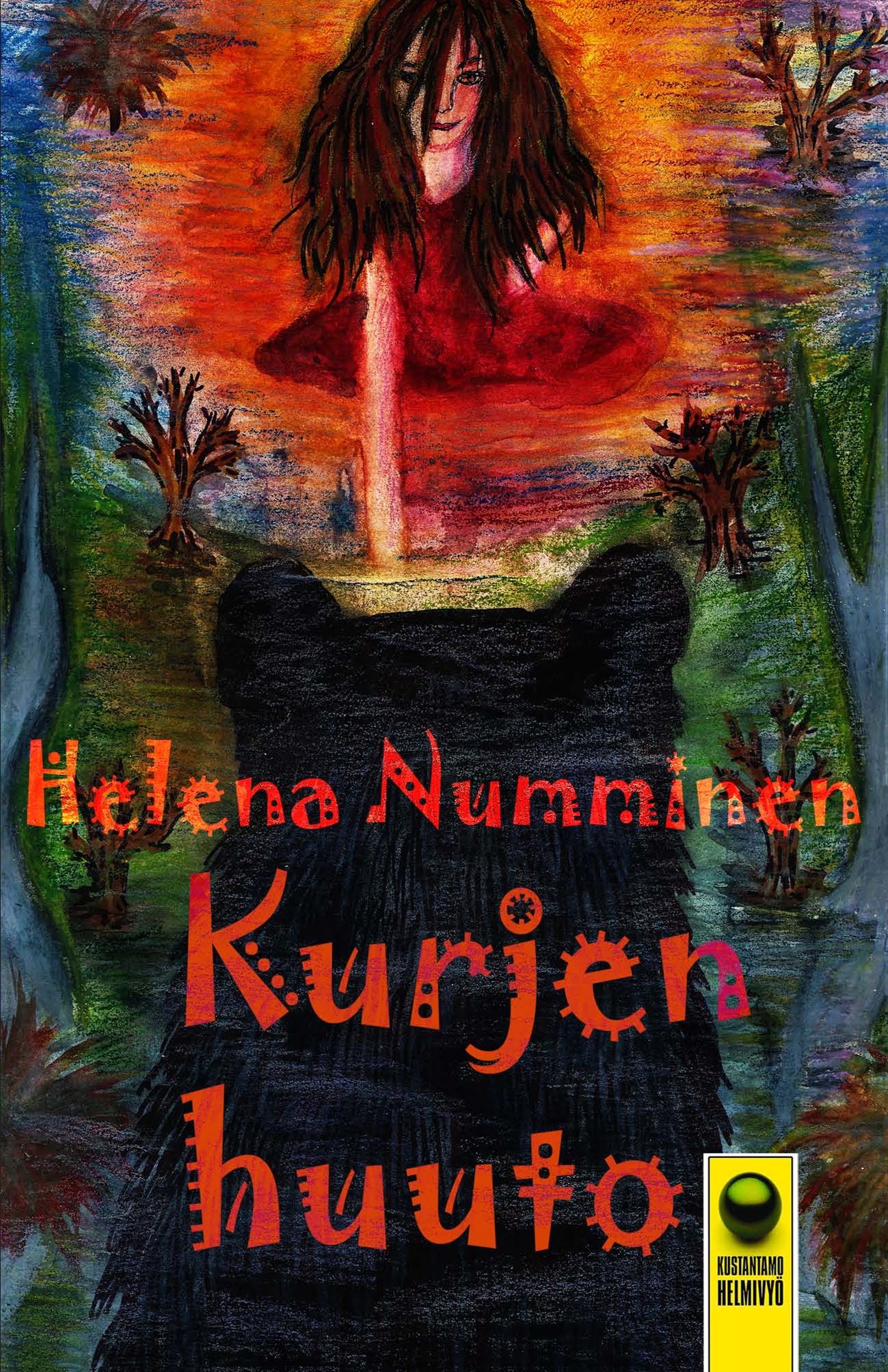 Helena Numminen : Kurjen huuto