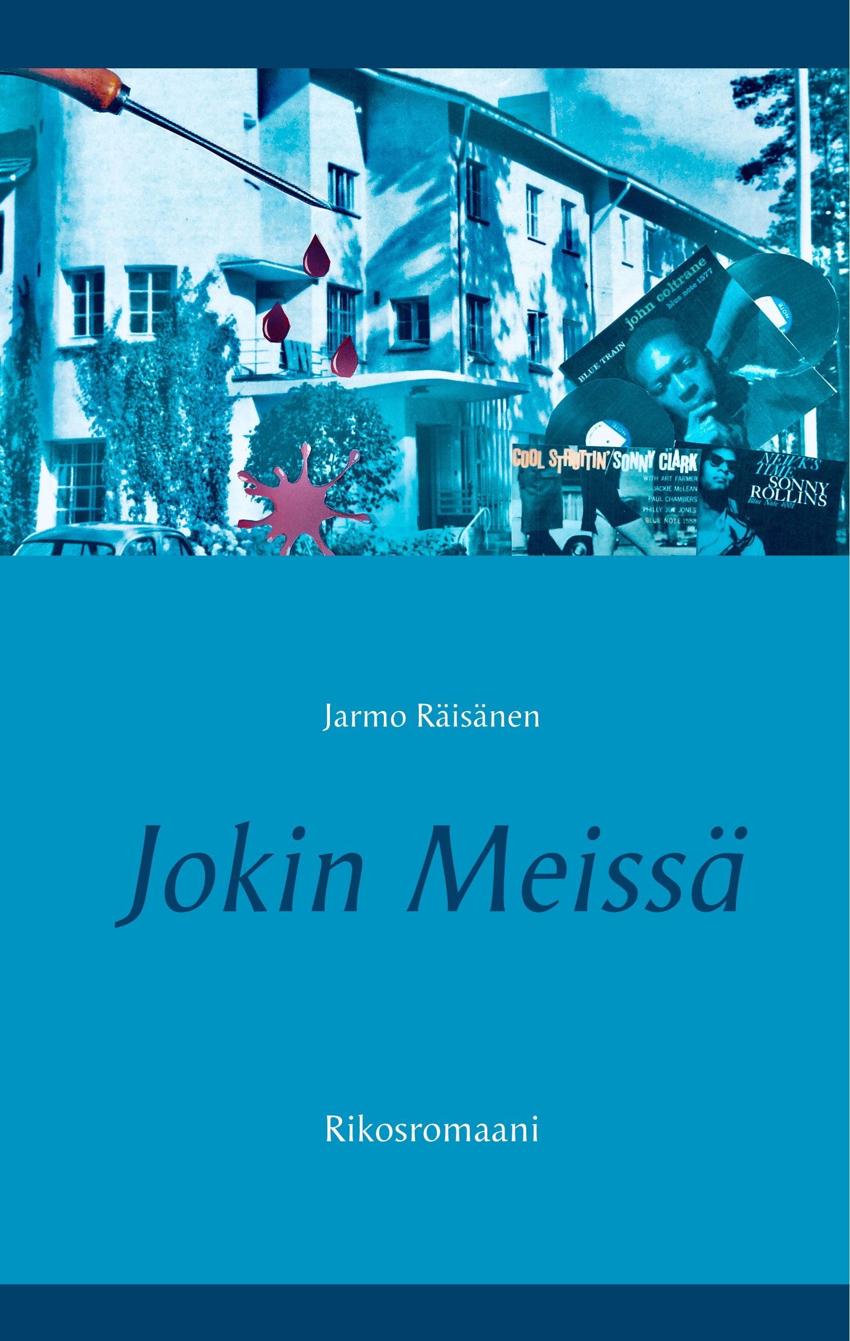 Jarmo Räisänen : Jokin Meissä