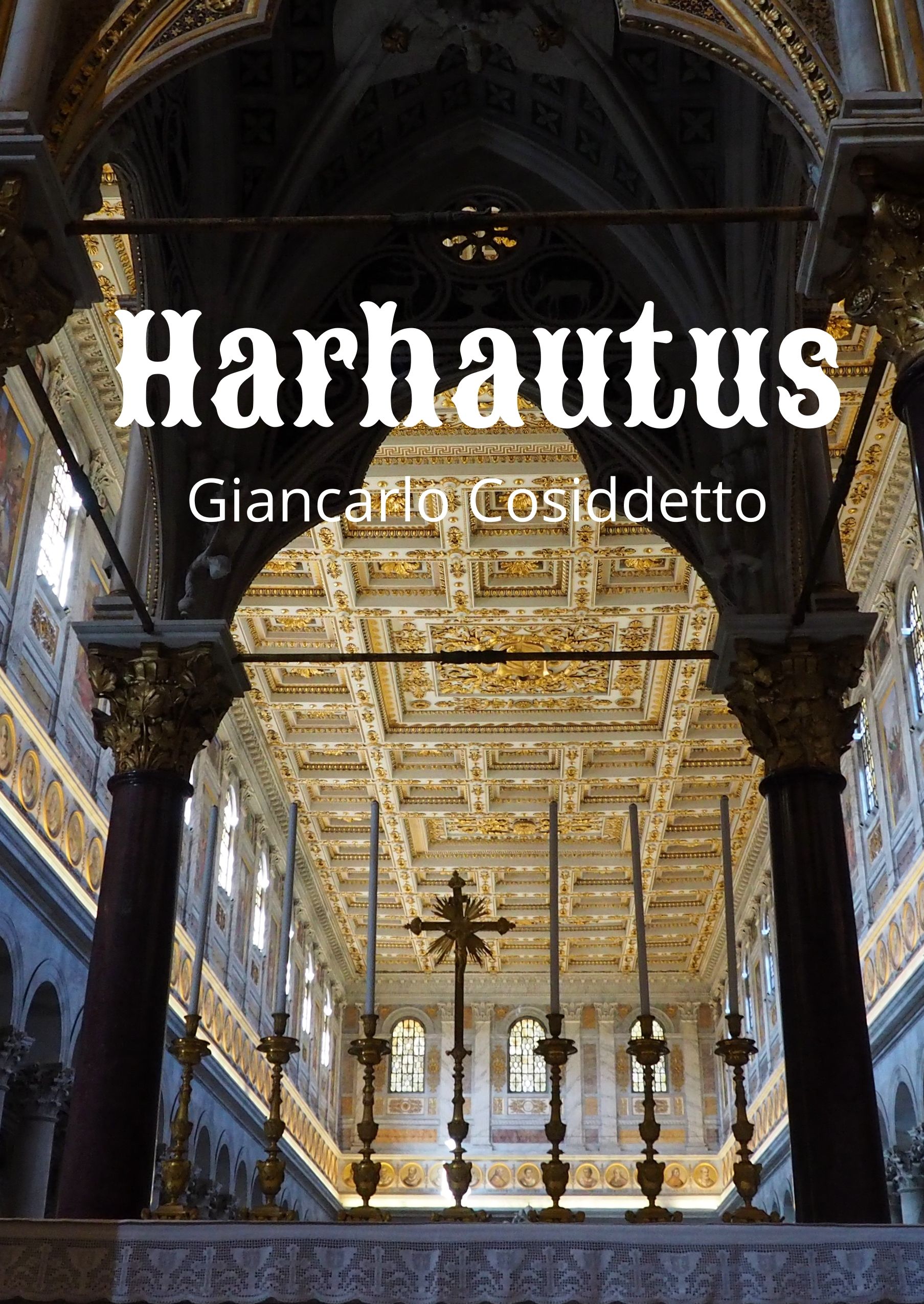 Giancarlo Cosiddetto : Harhautus