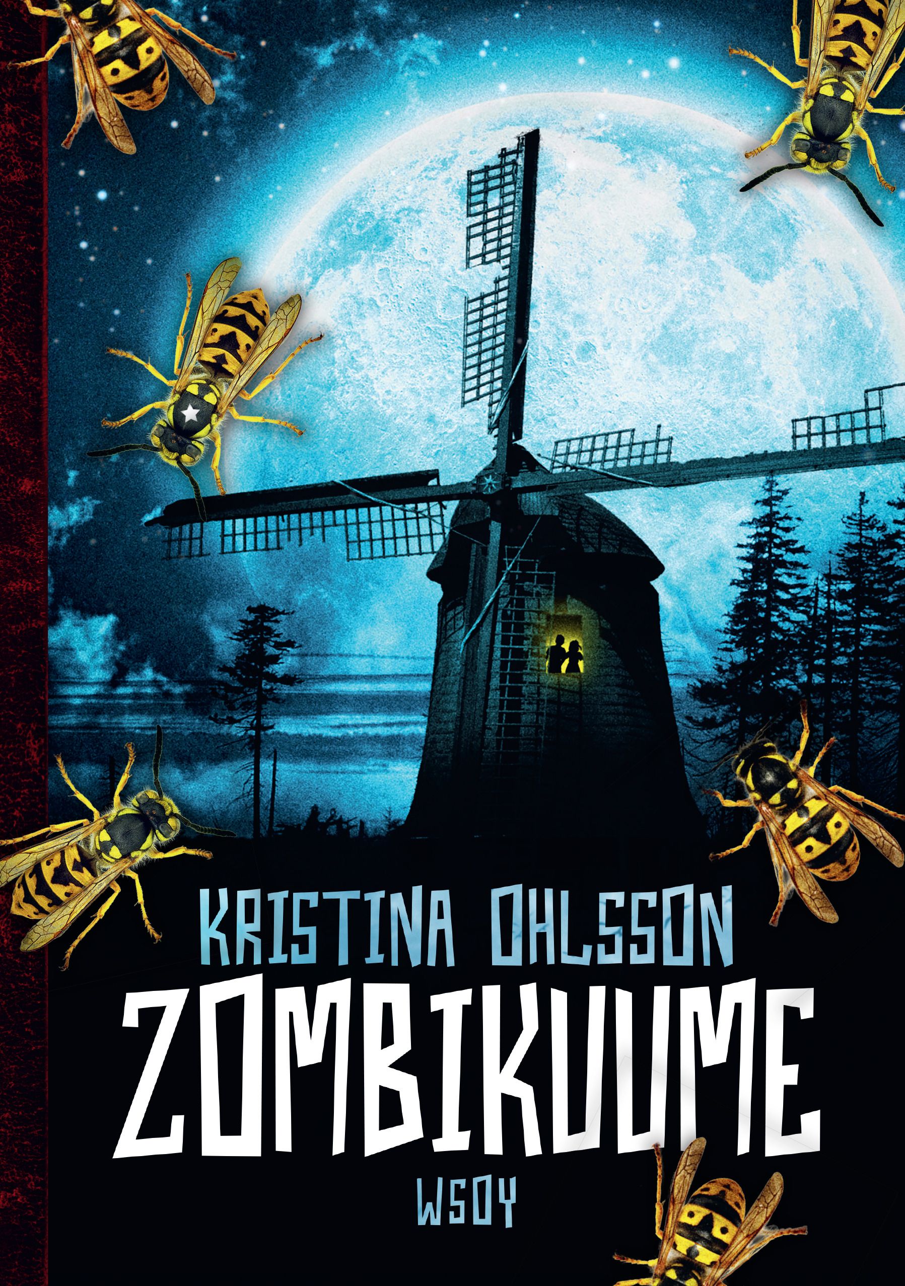 Kristina Ohlsson : Zombikuume