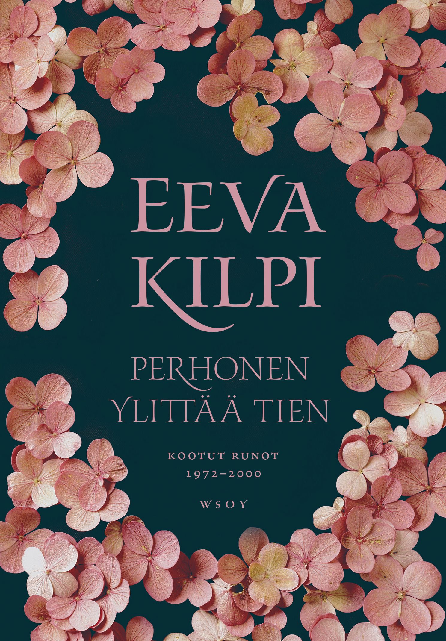 Eeva Kilpi : Perhonen ylittää tien