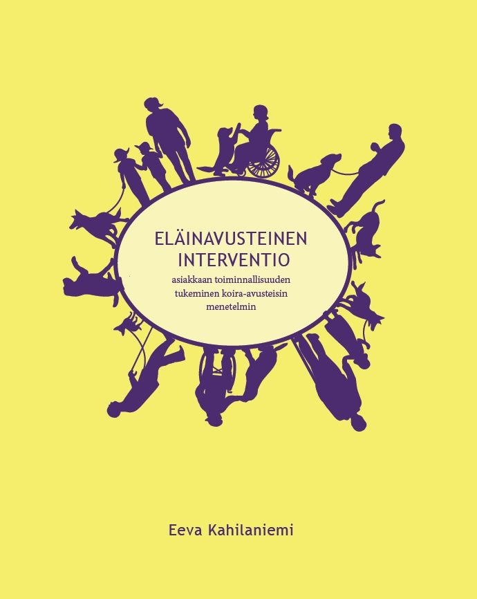 Eeva Kahilaniemi : Eläinavusteinen interventio