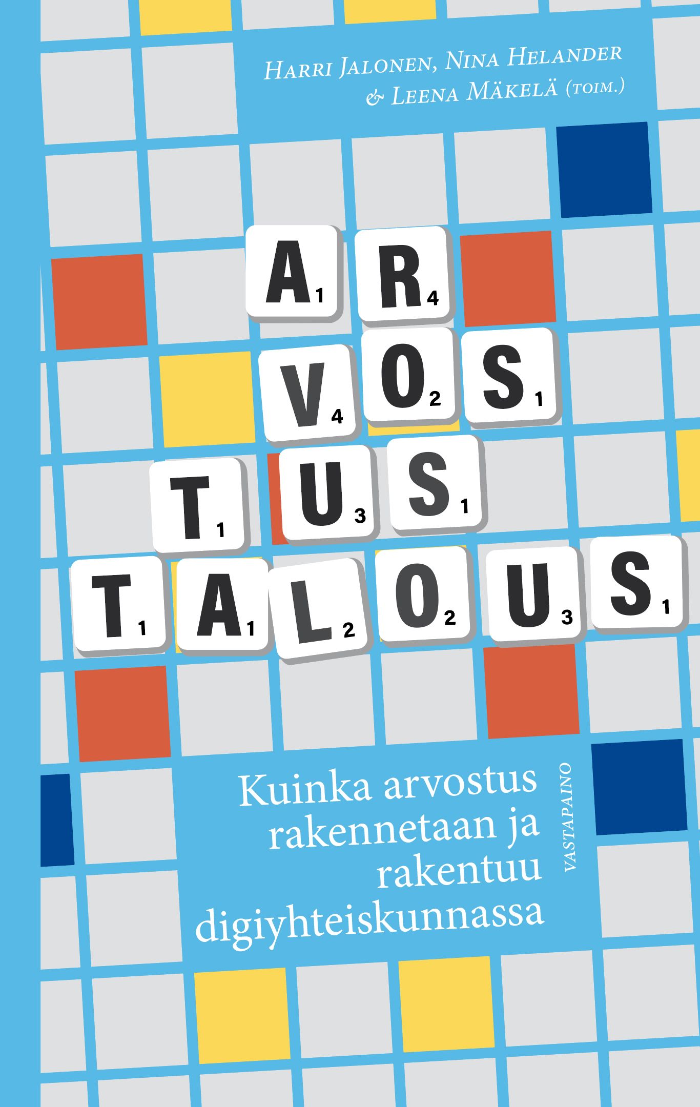 Arvostustalous