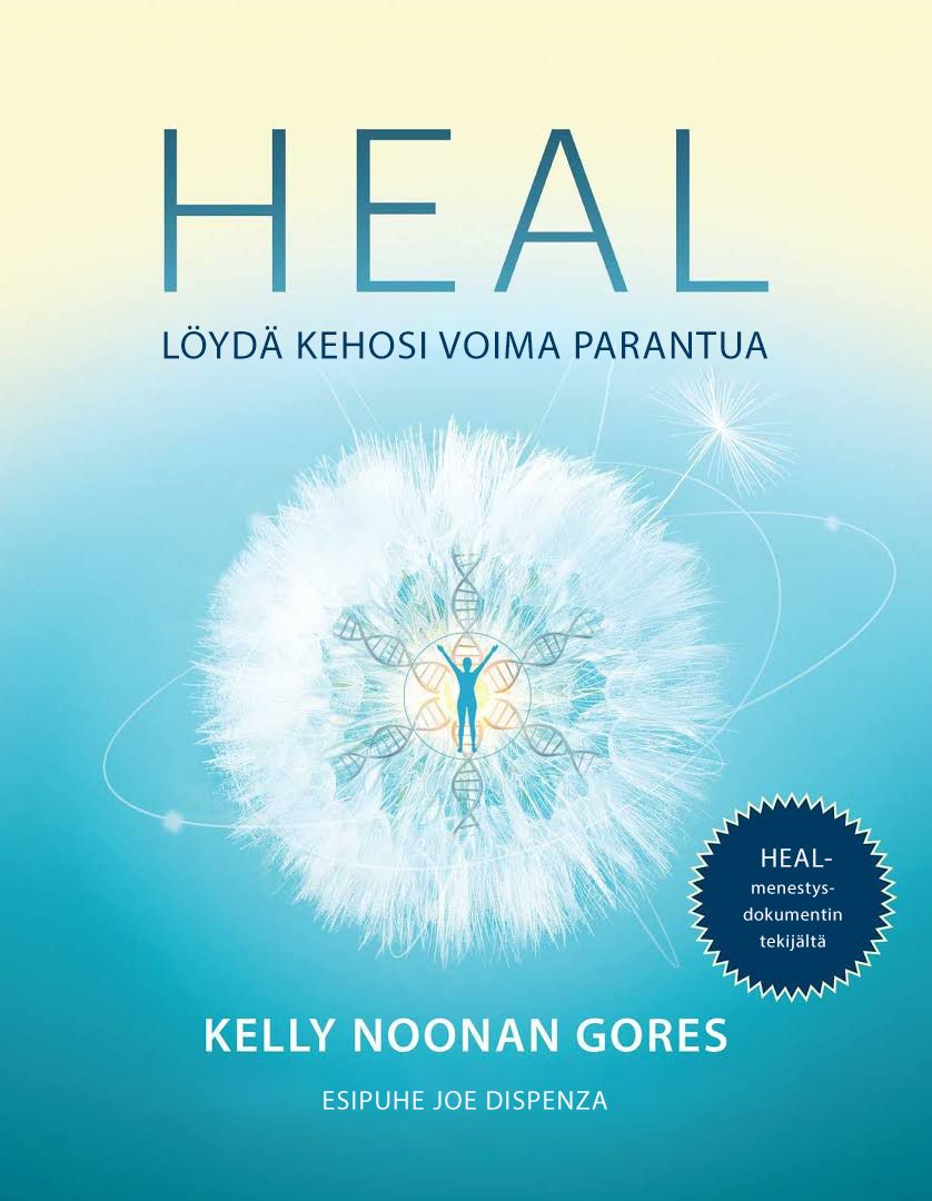 Kelly Noonan Gores : HEAL