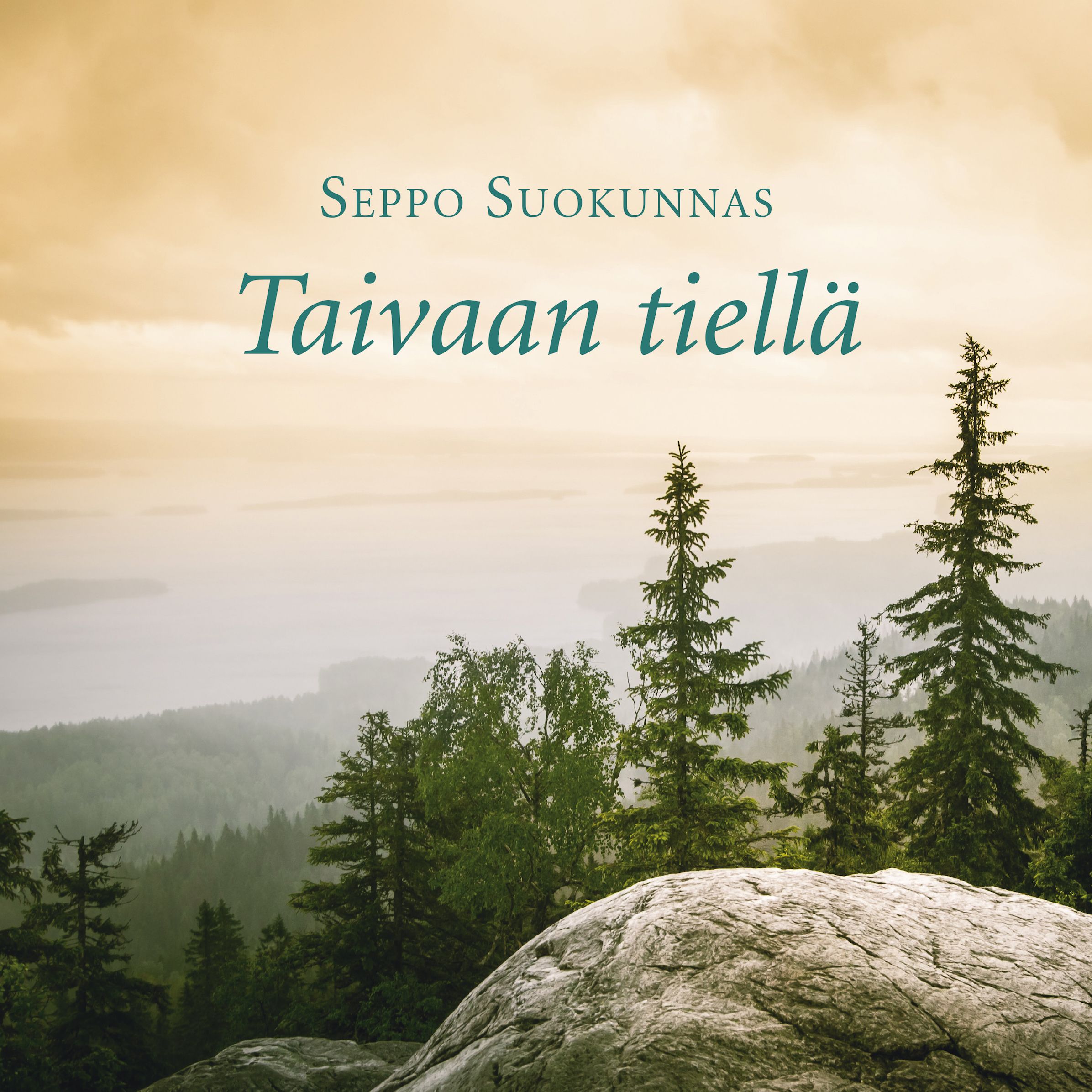 Seppo Suokunnas : Taivaan tiellä