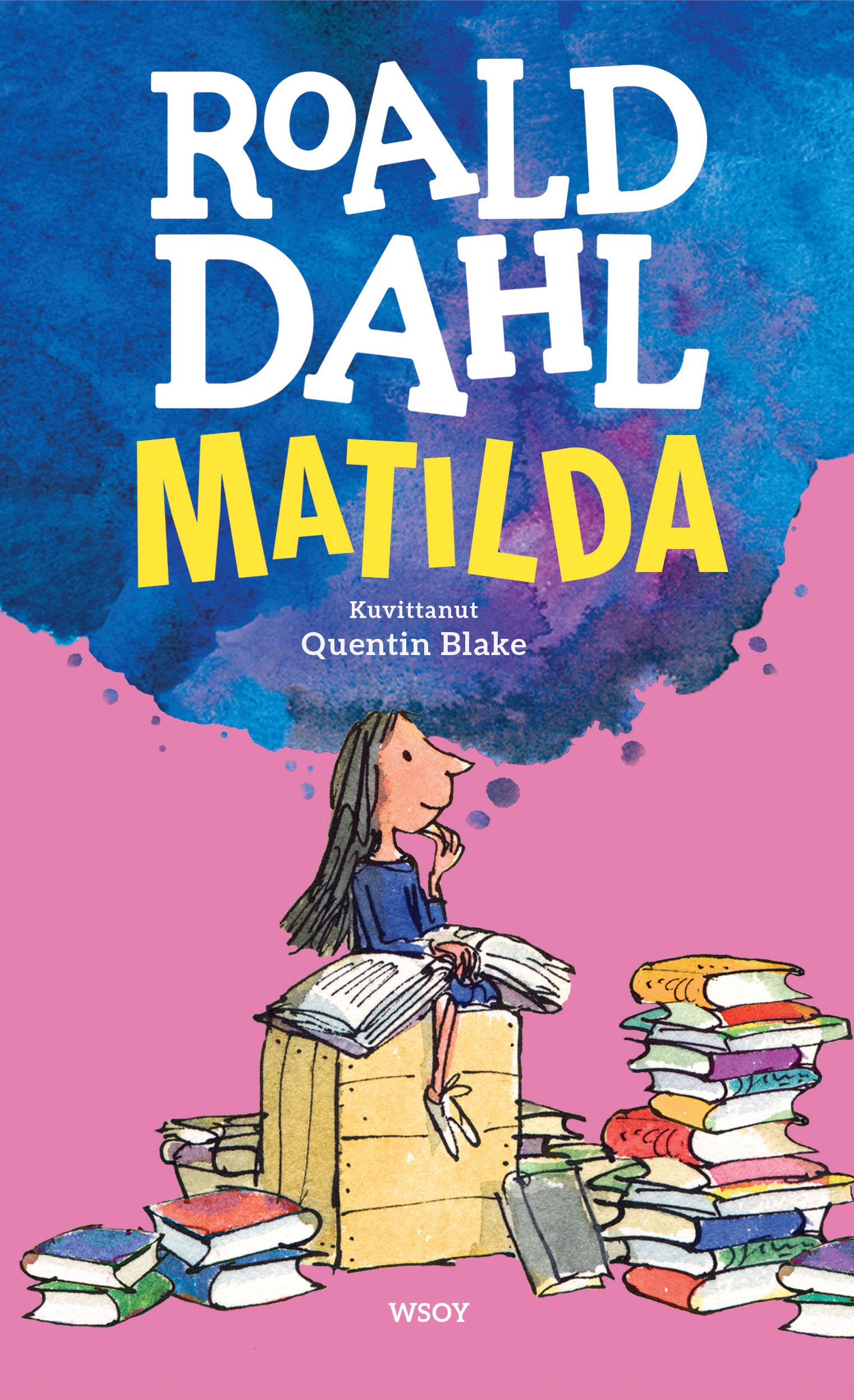 Roald Dahl : Matilda