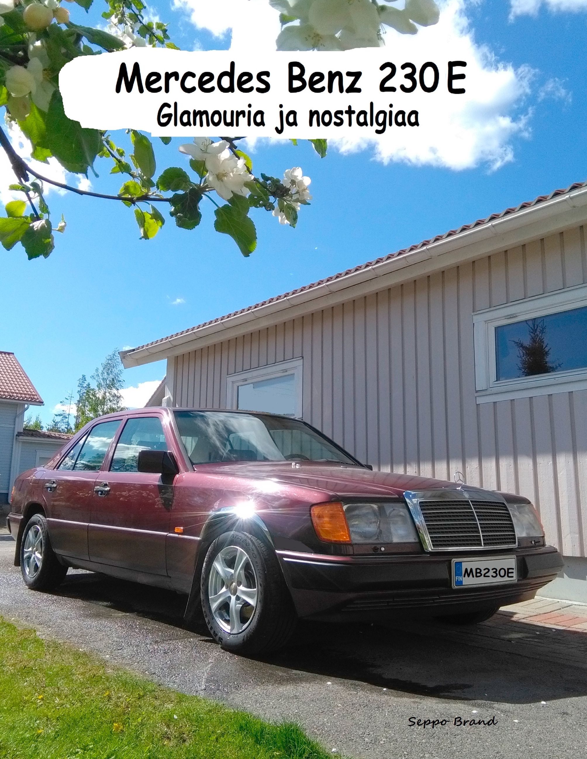 Seppo Brand : Mercedes Benz 230E